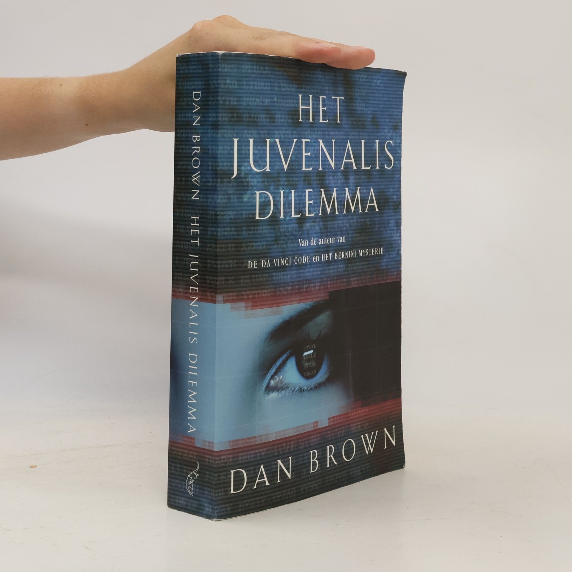 Dan Brown Het Juvenalis Dilemma