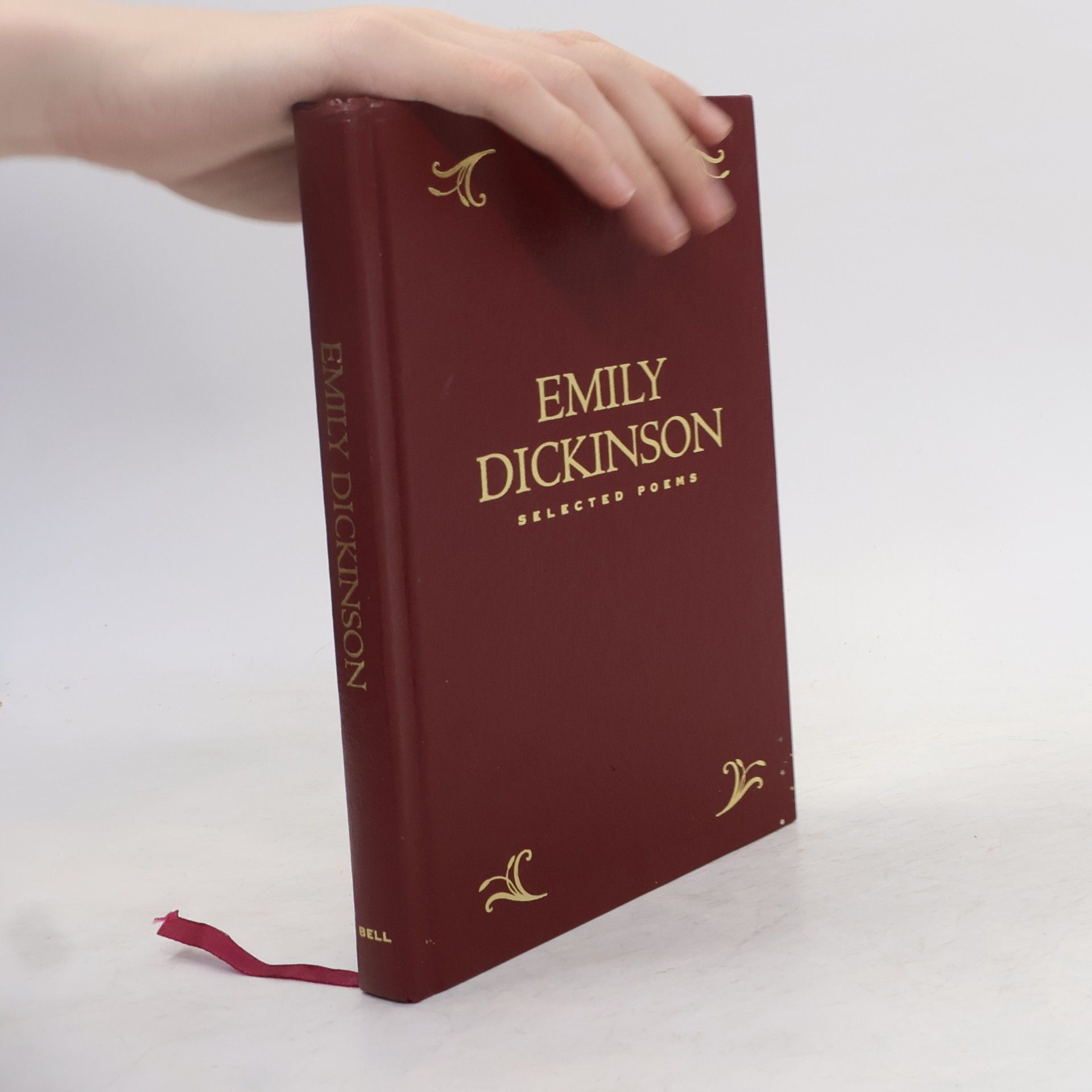 Emily Dickinson Selected Poems