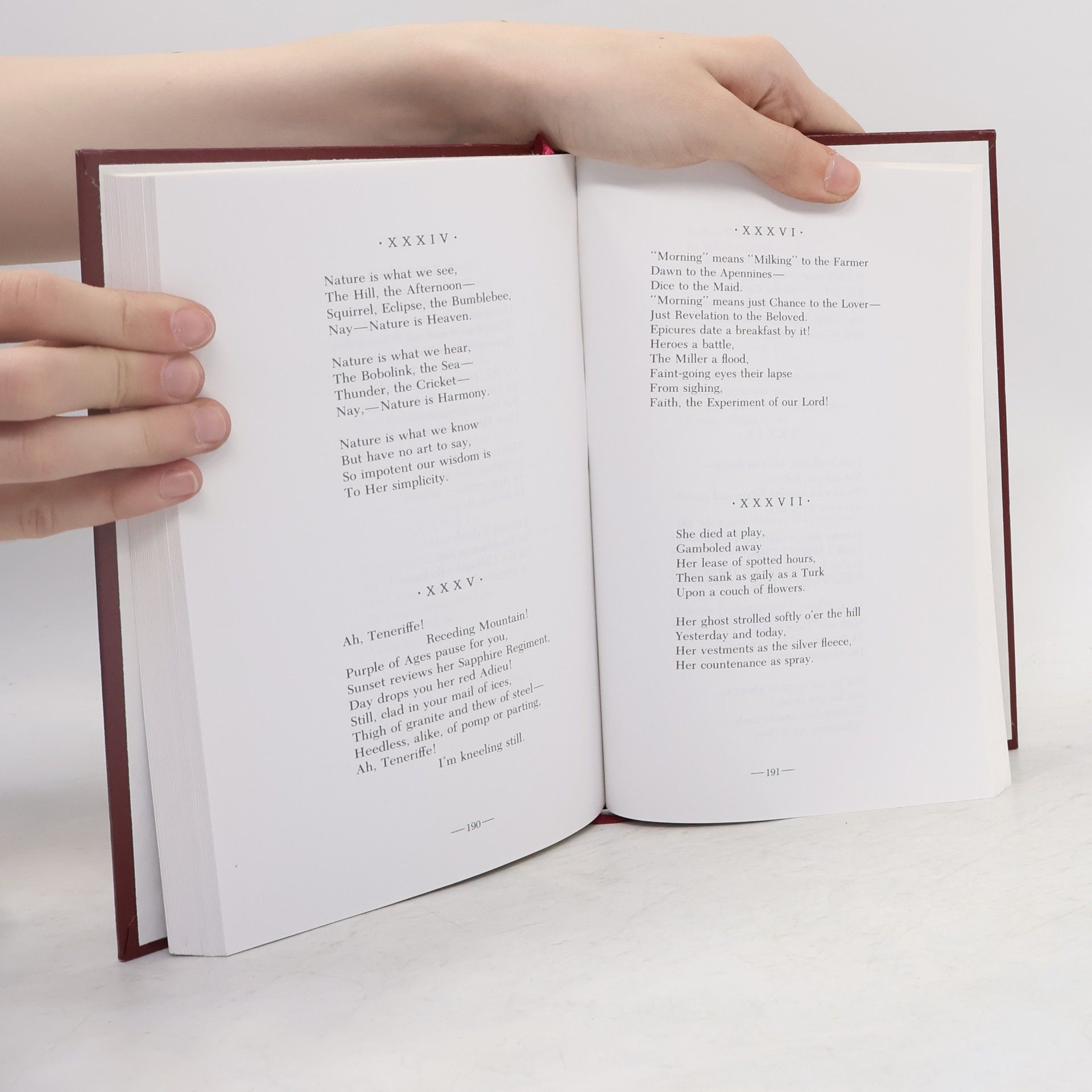 Emily Dickinson Selected Poems