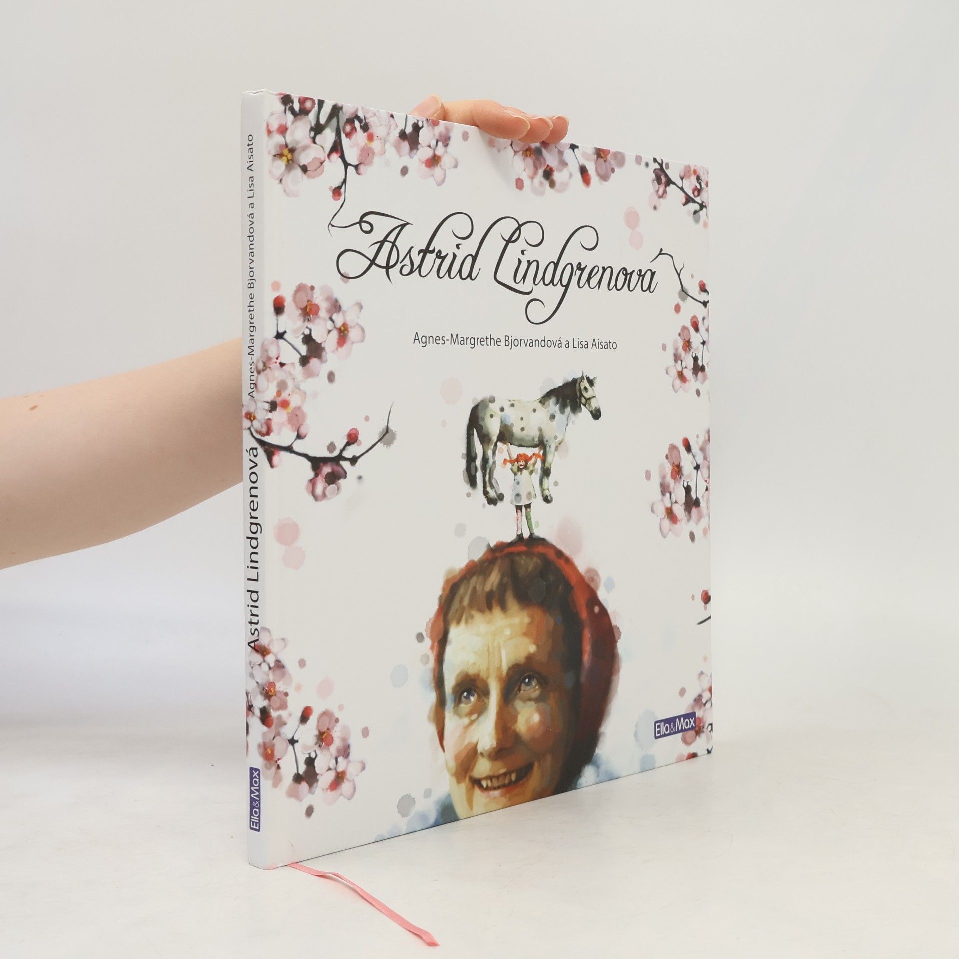Agnes-Margrethe Bjorvand Astrid Lindgrenová