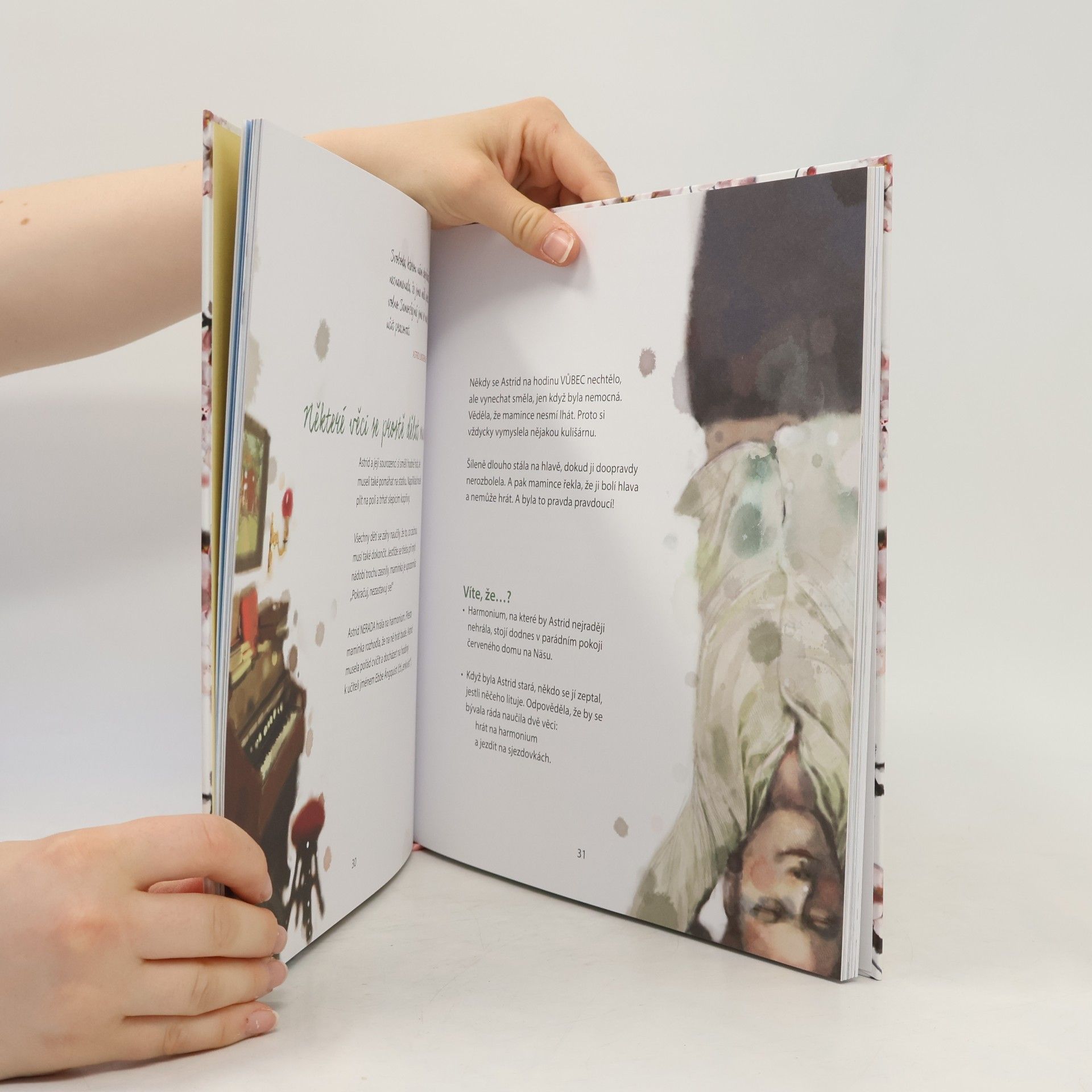 Agnes-Margrethe Bjorvand Astrid Lindgrenová