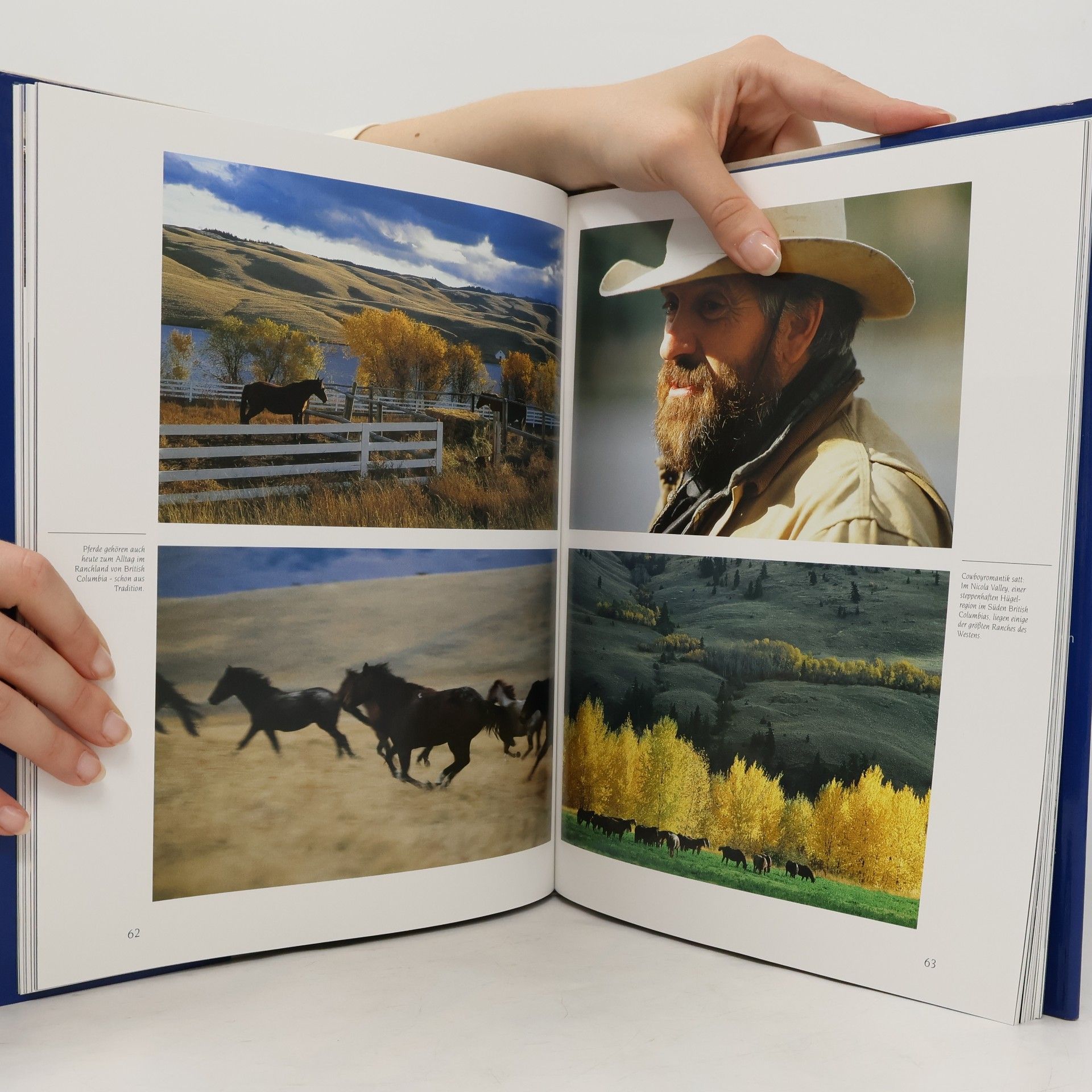 Karl-Heinz Raach Kanada. Der Westen