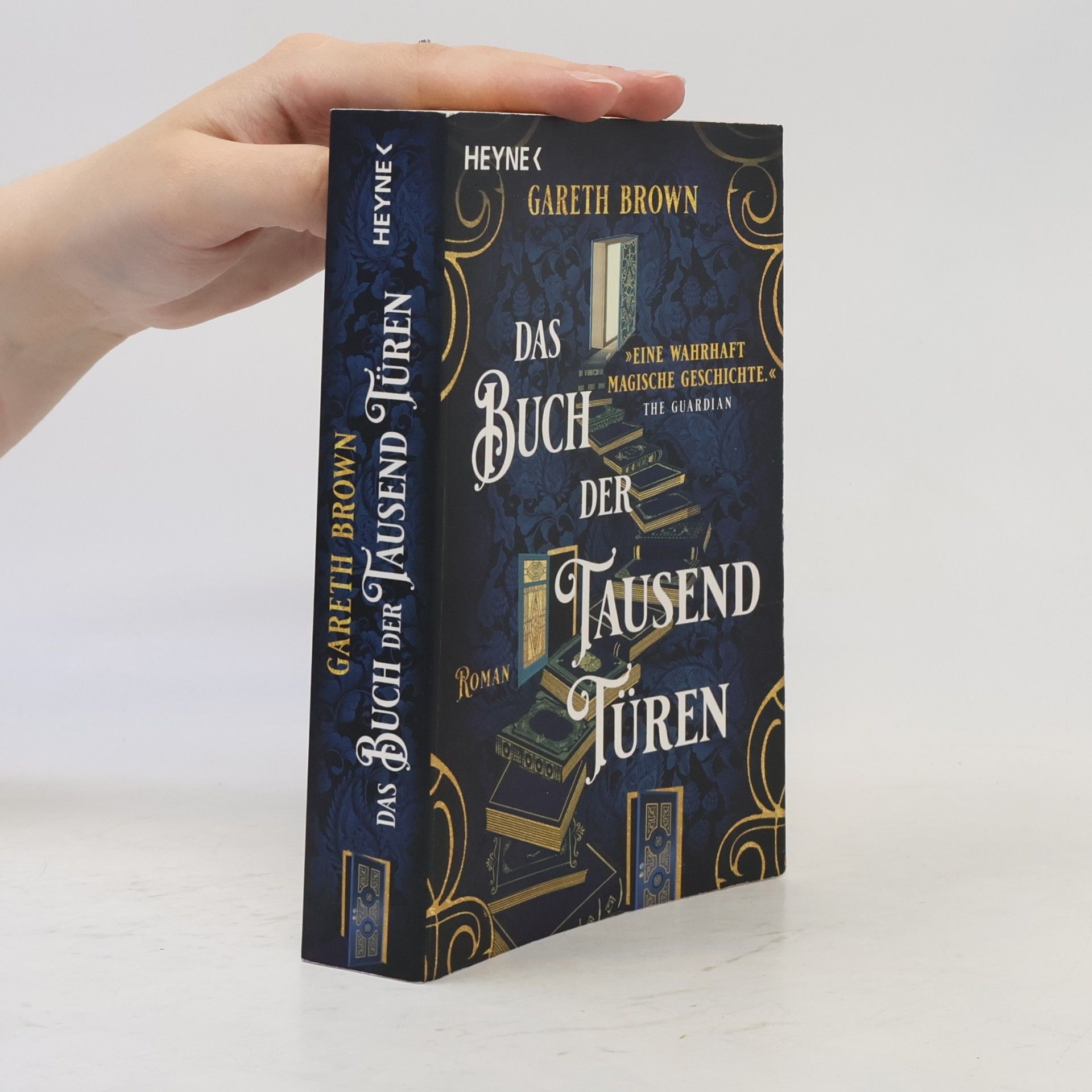 Das Buch der tausend Türen