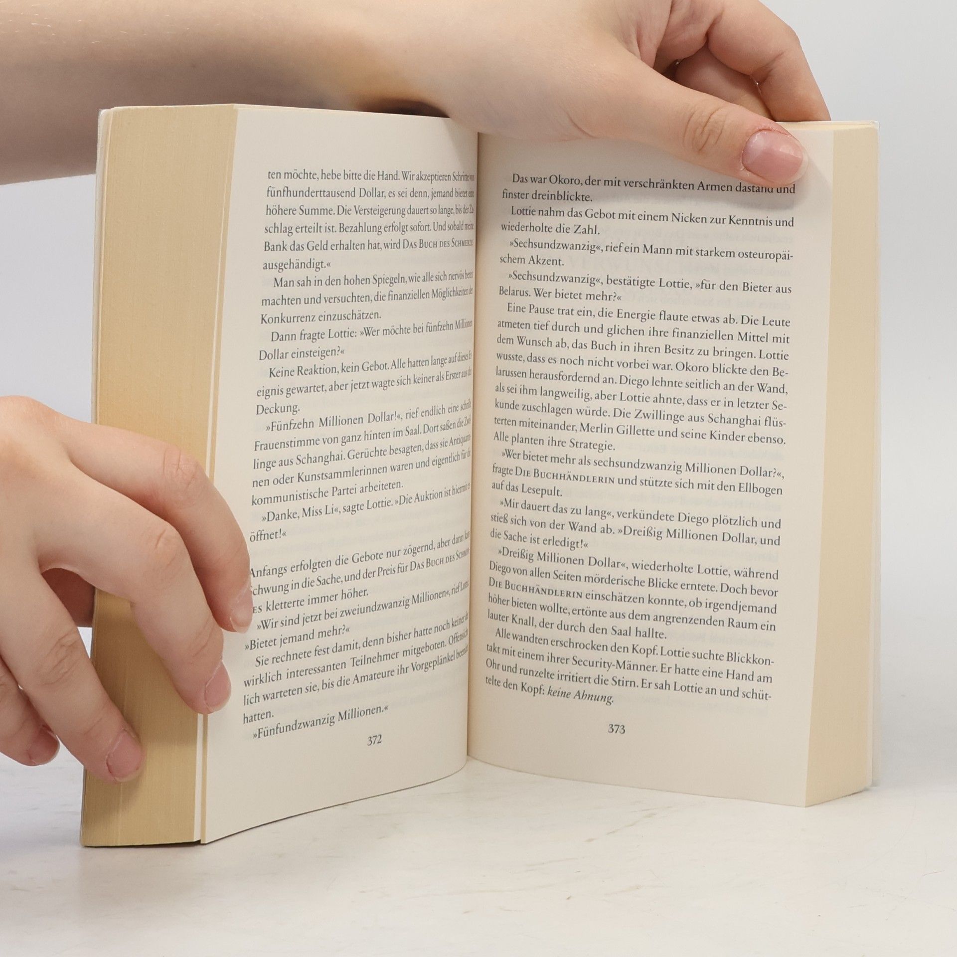 Gareth Brown Das Buch der tausend Türen