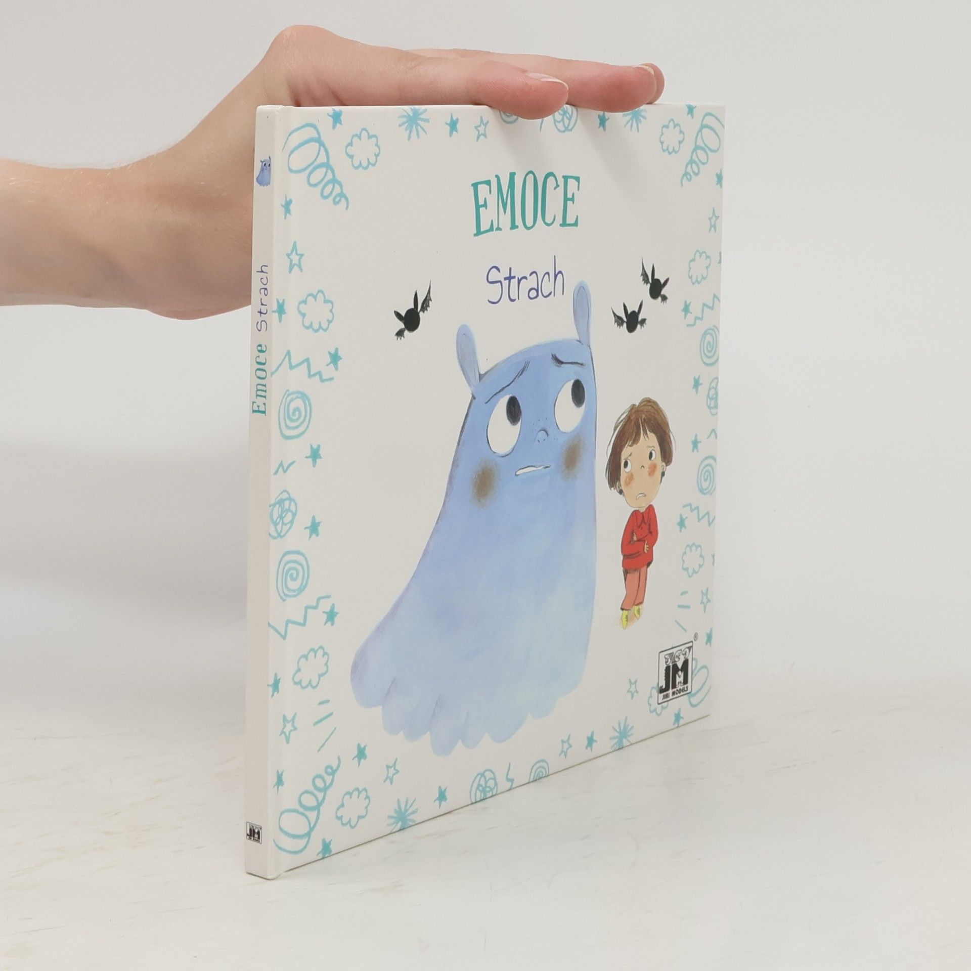 Stéphanie Couturier Emoce. Strach