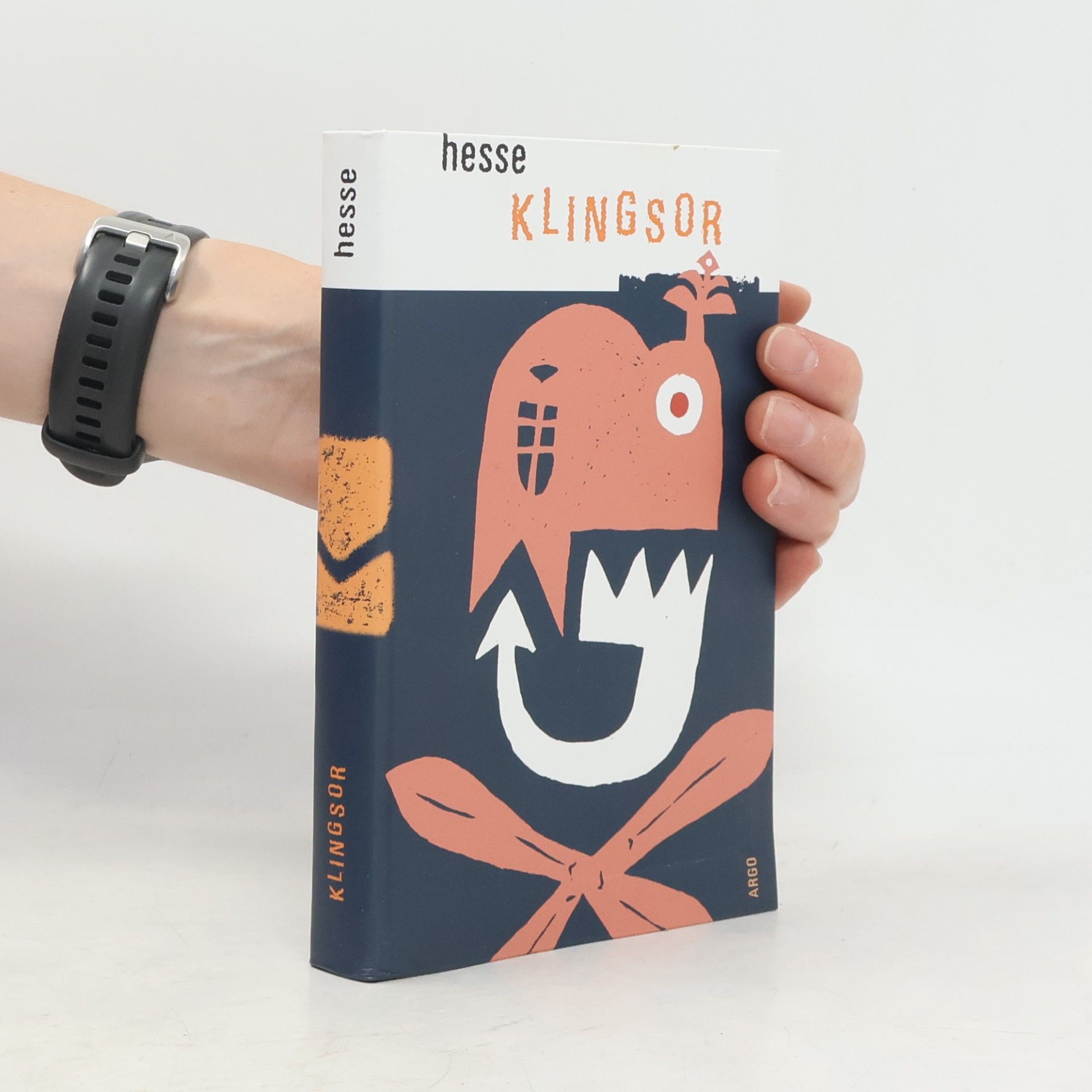 Hermann Hesse Klingsor