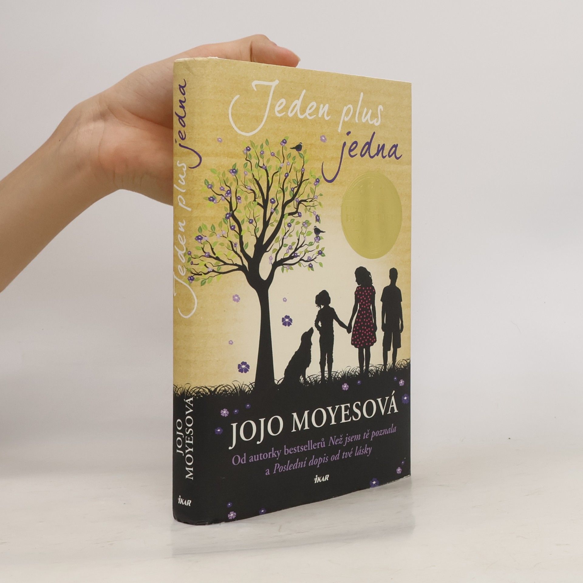 Jojo Moyes Jeden plus jedna