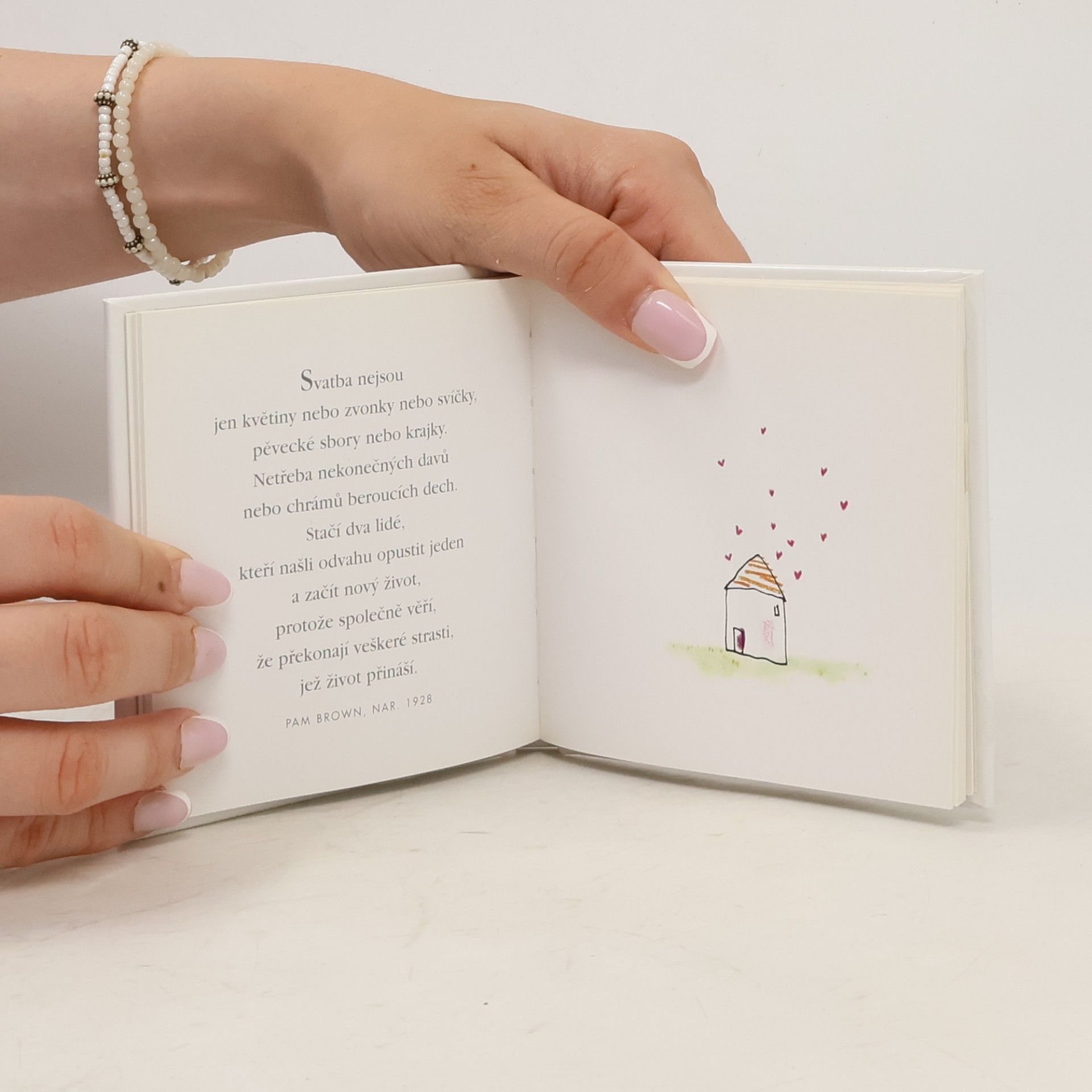 Helen Exley Svatba