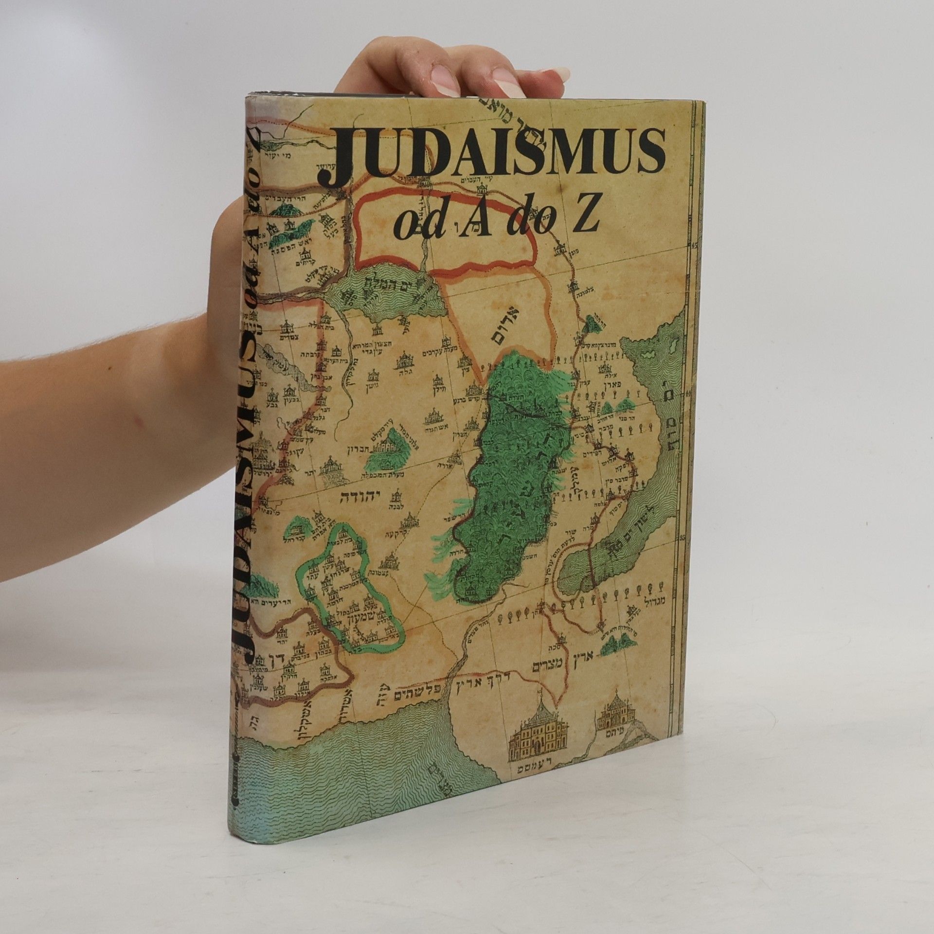Judaismus od A do Z