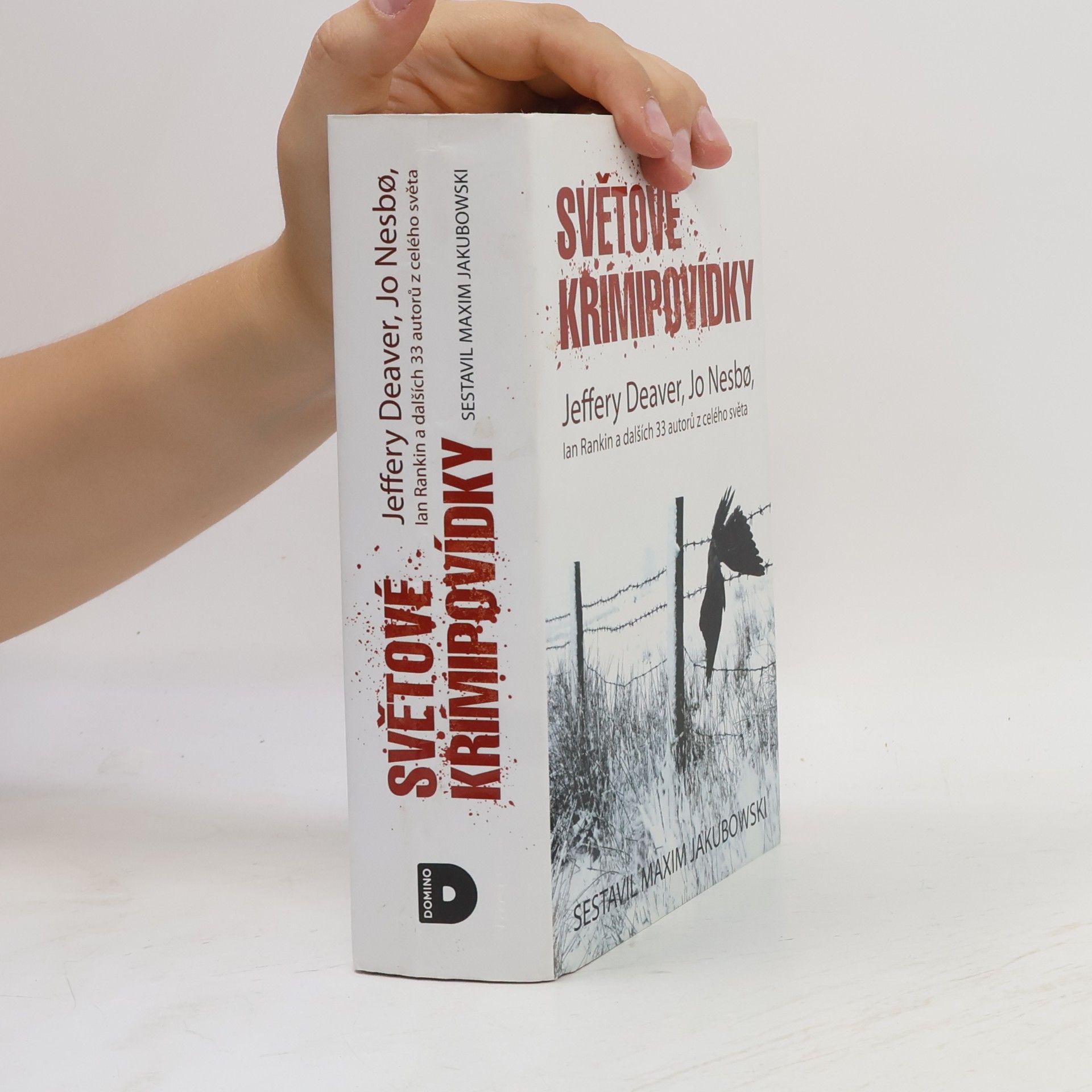 Jo Nesbø Světové krimipovídky