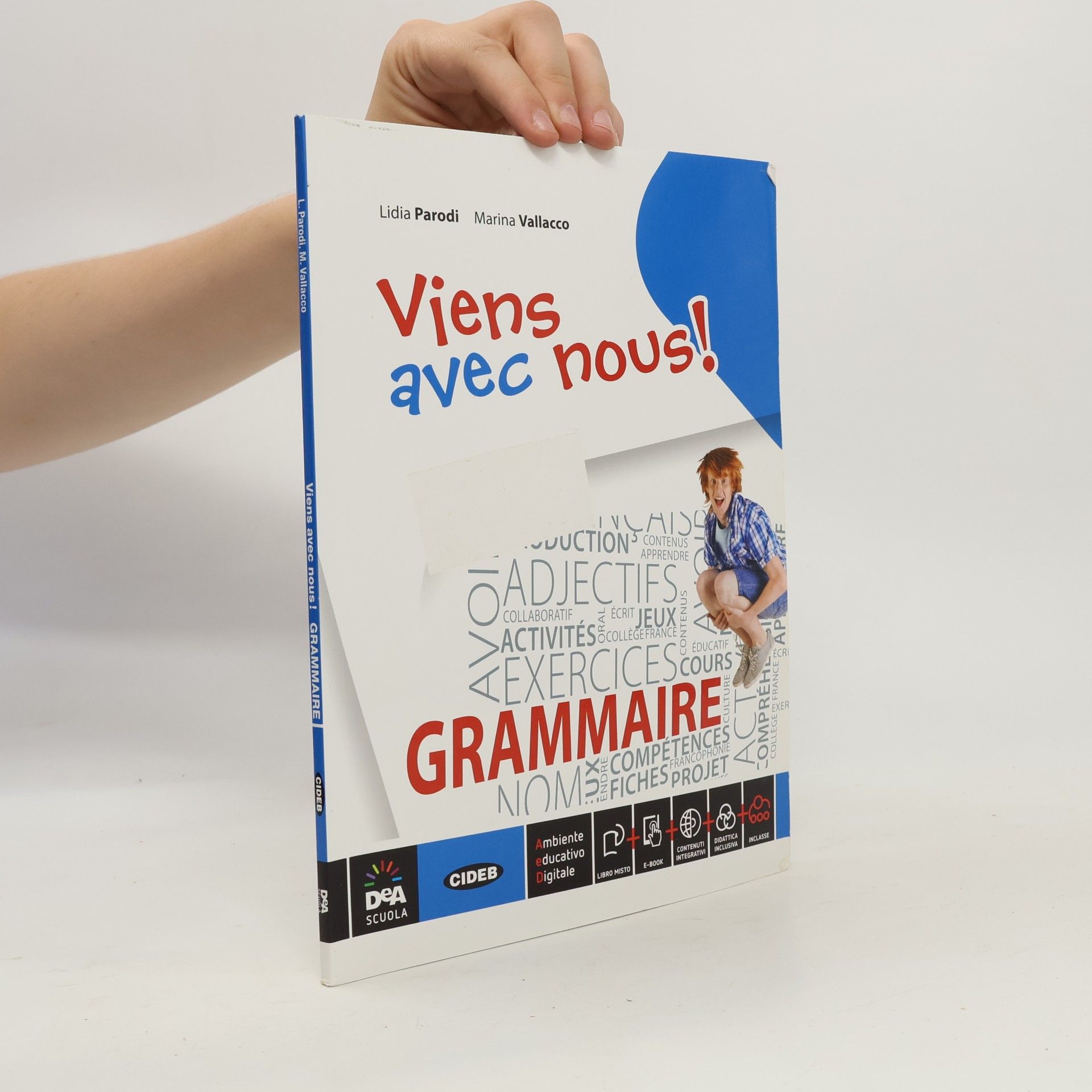 Viens avec nous!