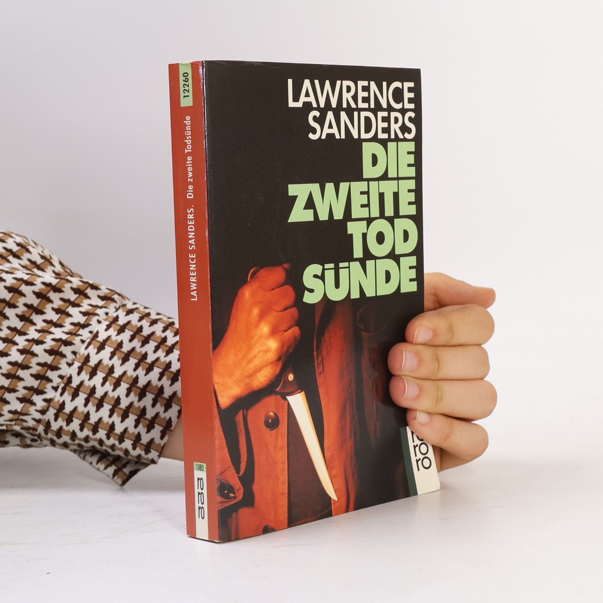 Lawrence Sanders Die zweite Todsünde