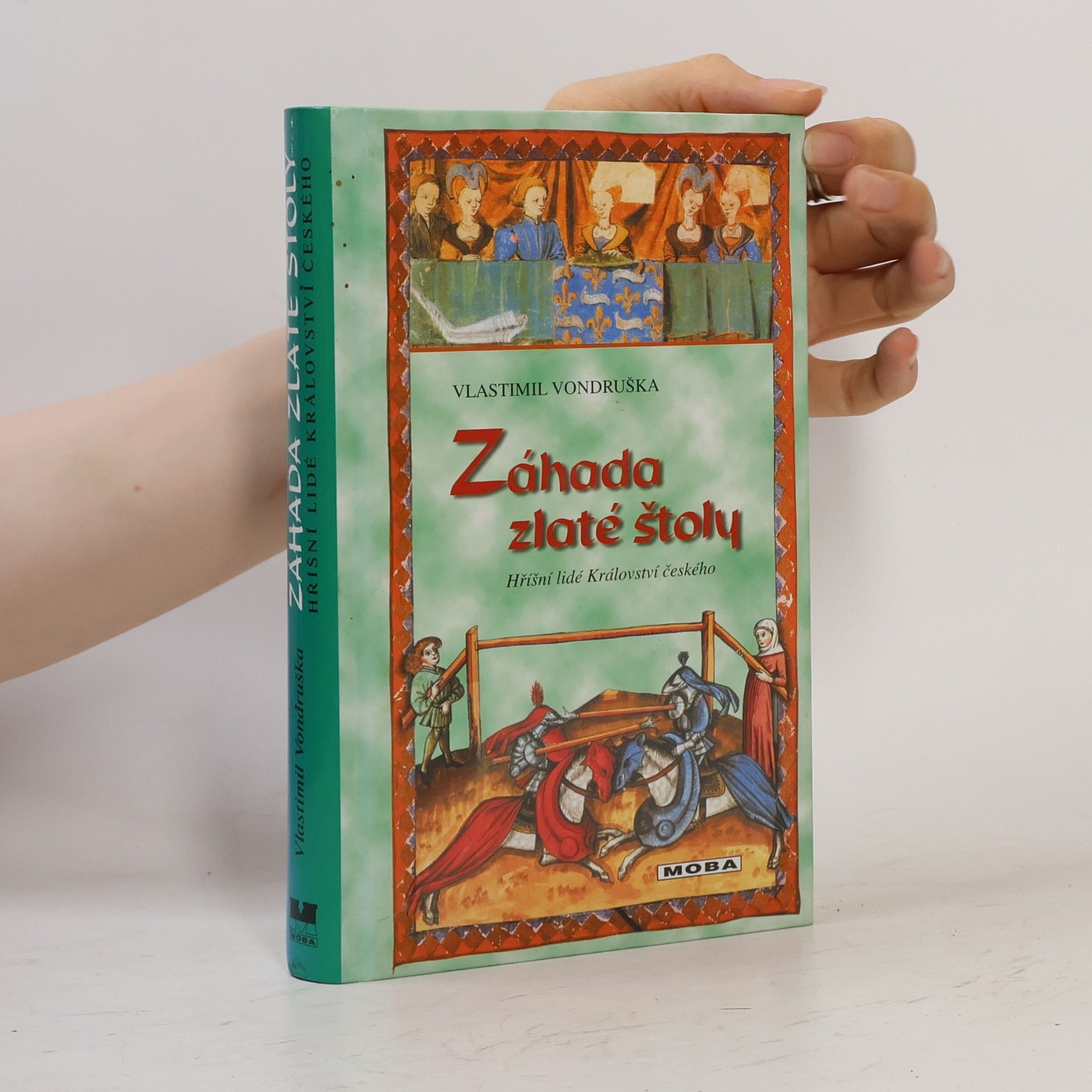 Záhada zlaté štoly