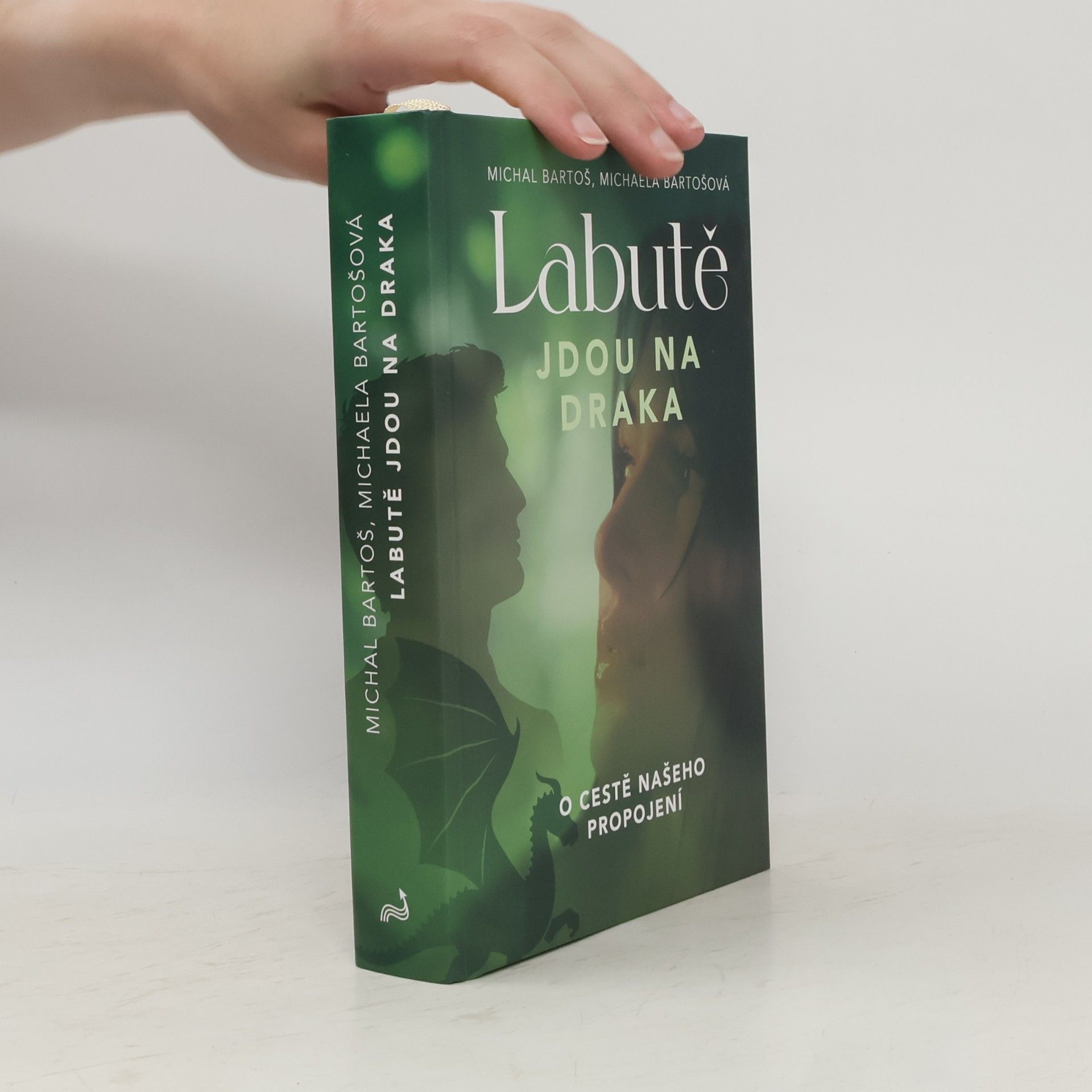 Labutě jdou na draka