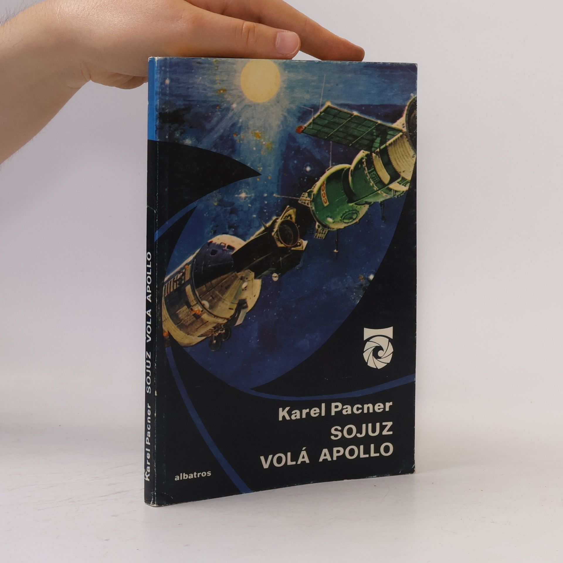 Karel Pacner Sojuz volá Apollo