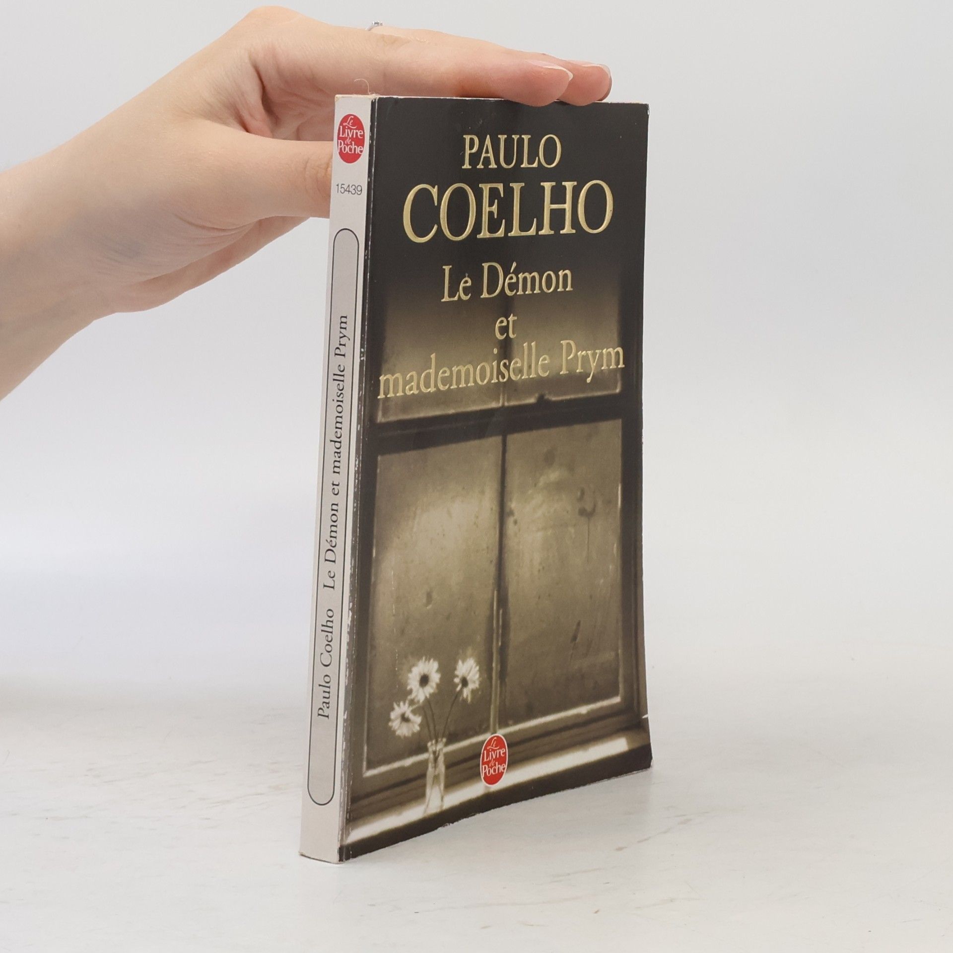 Paulo Coelho Le démon et mademoiselle Prym