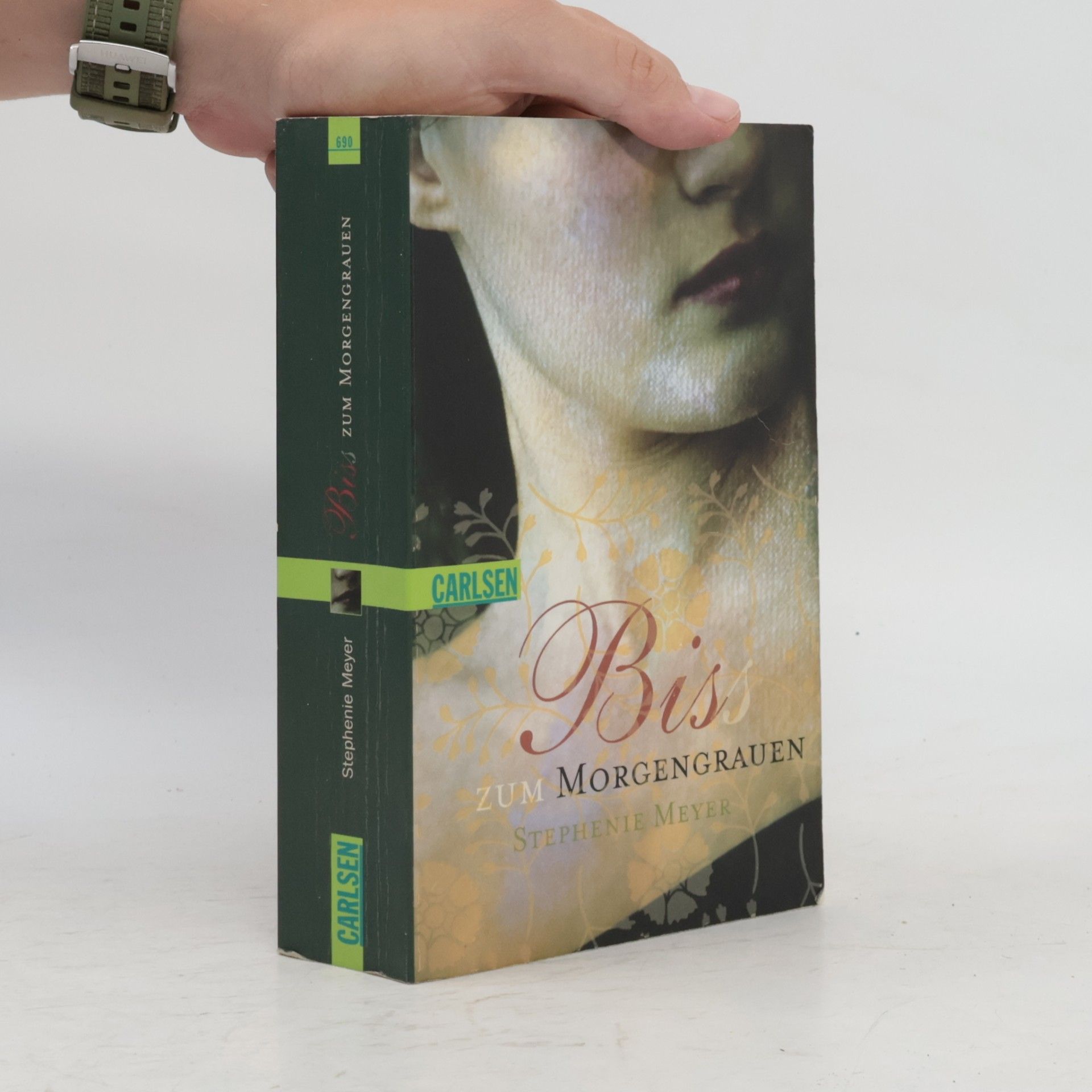 Stephenie Meyer Biss zum Morgengrauen