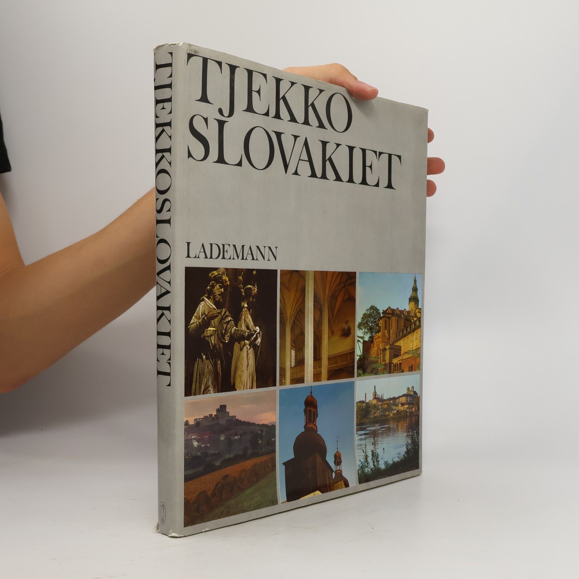 Karel Neubert Tjekkoslovakiet