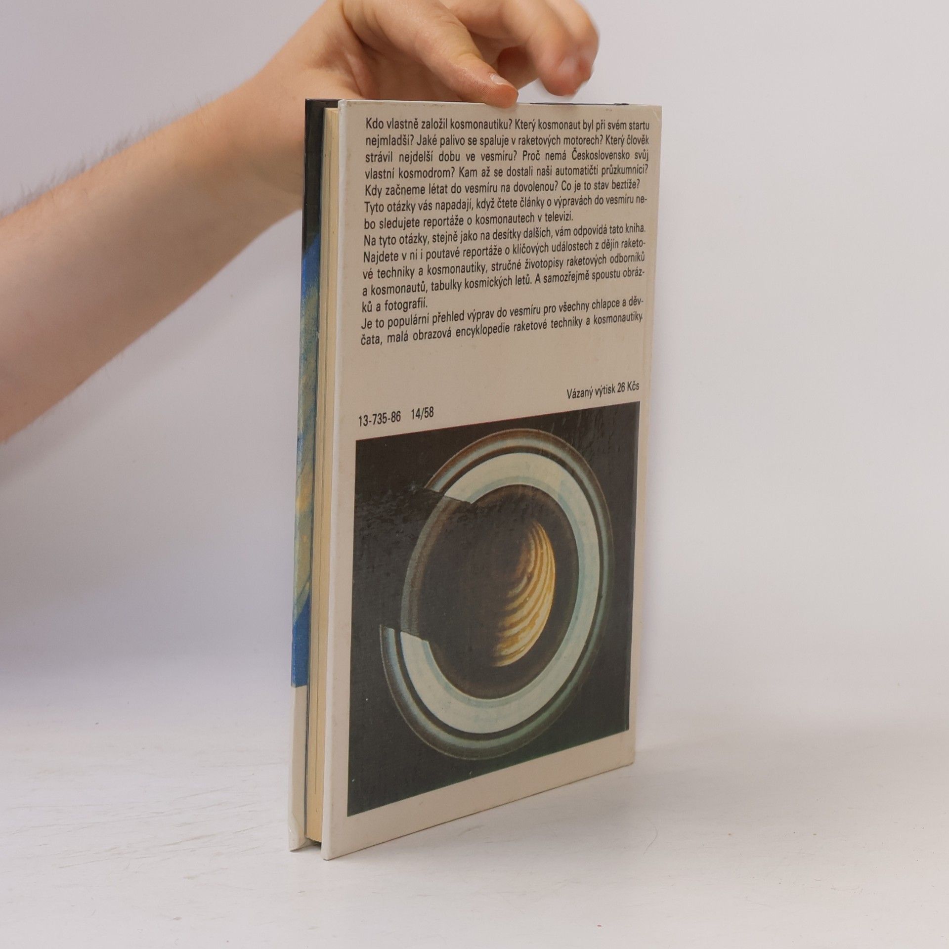 Karel Pacner Kosmonauti 20. století