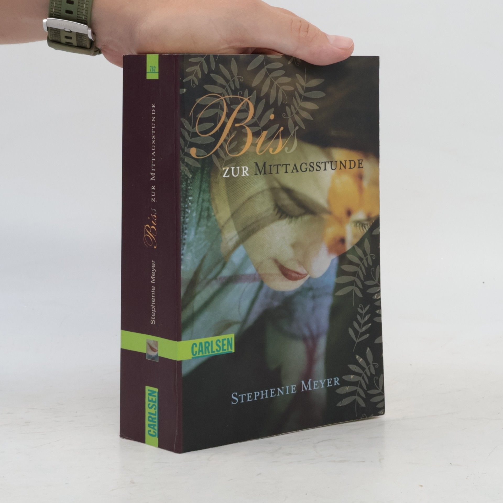 Stephenie Meyer Biss zur Mittagsstunde