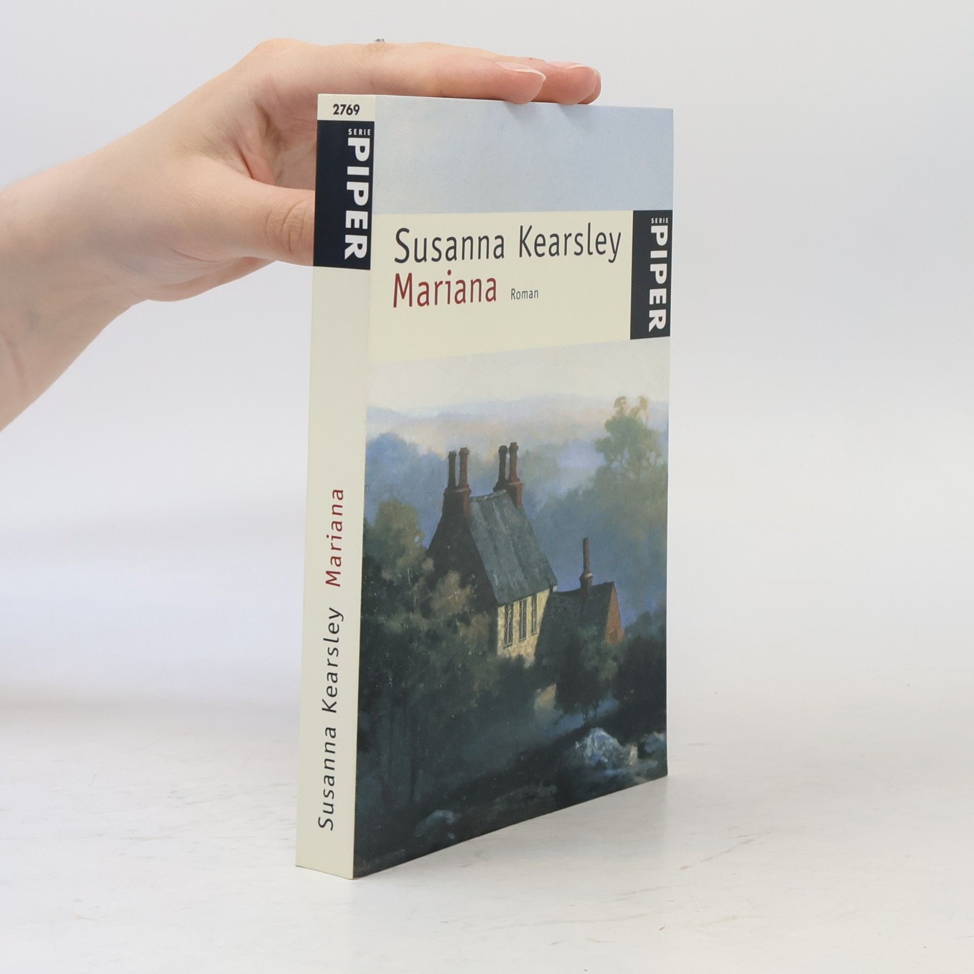 Susanna Kearsley Mariana
