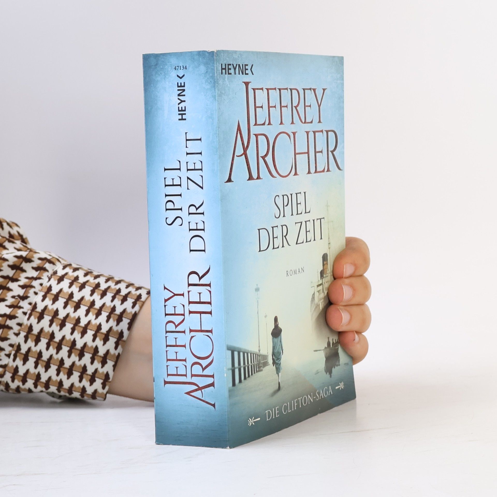 Jeffrey Archer Spiel der Zeit