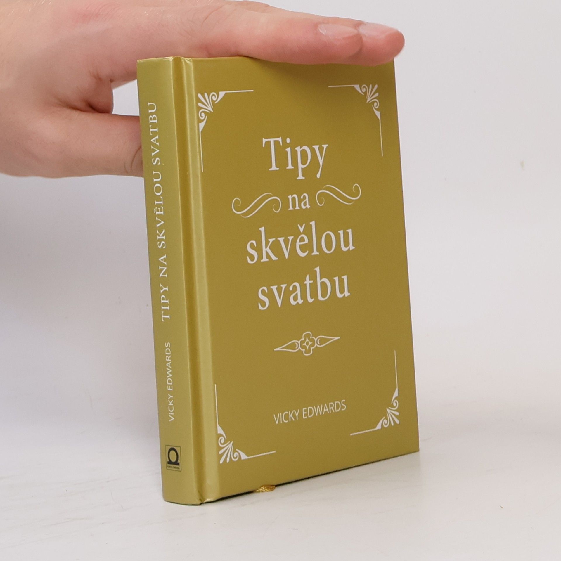 Vicky Edwards Tipy na skvělou svatbu