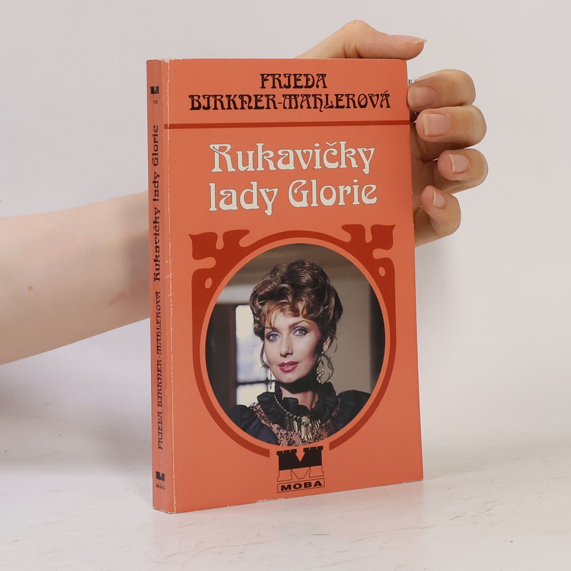Frieda Birkner Mahler Rukavičky lady Glorie