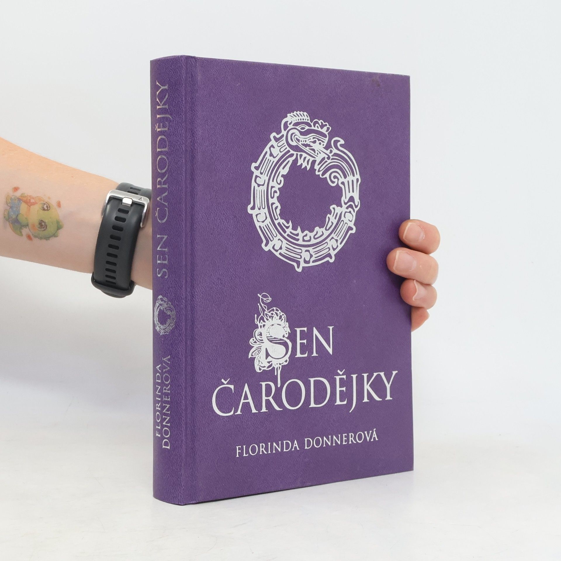 Florinda Donner Sen čarodějky