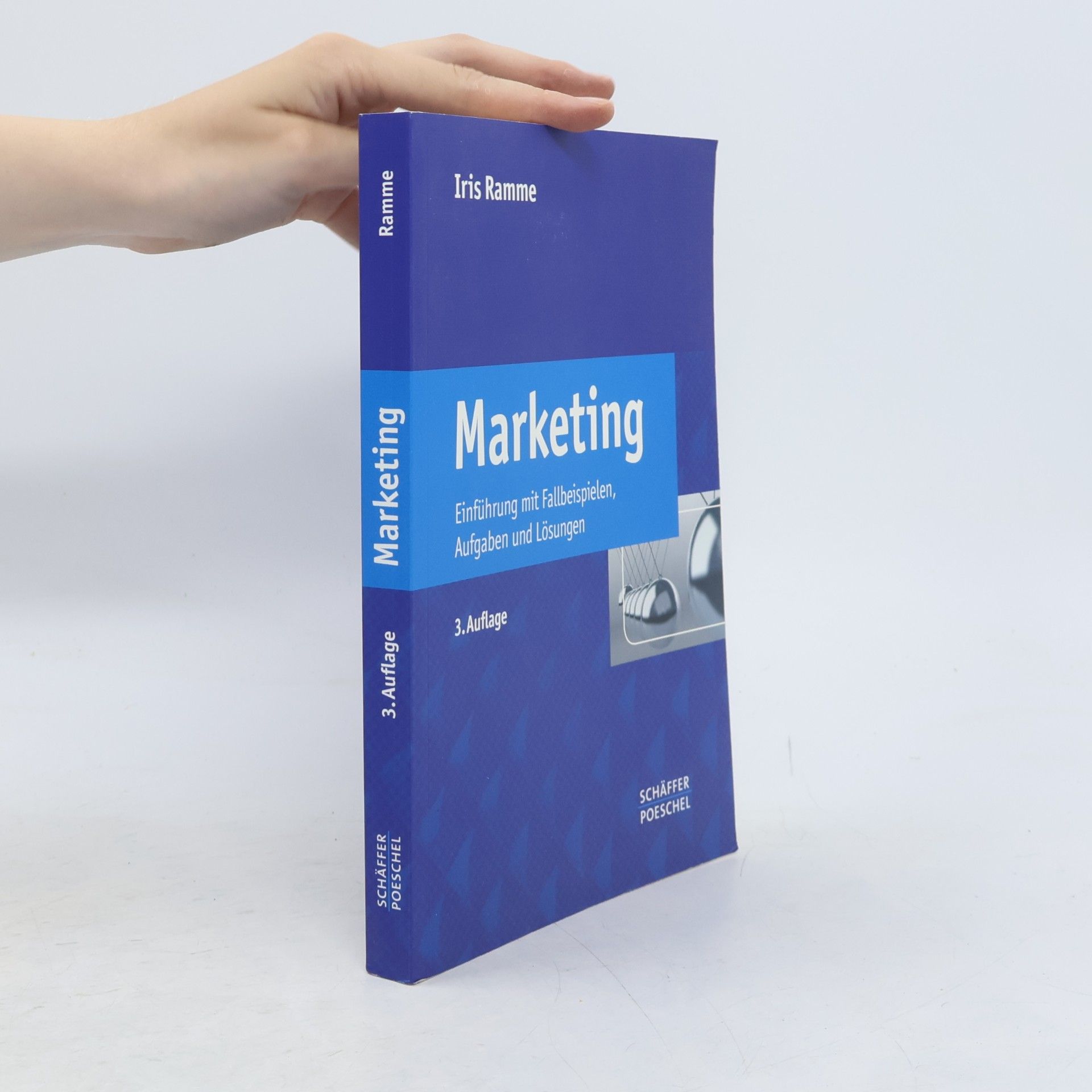 Iris Ramme Marketing - 3. Auflage