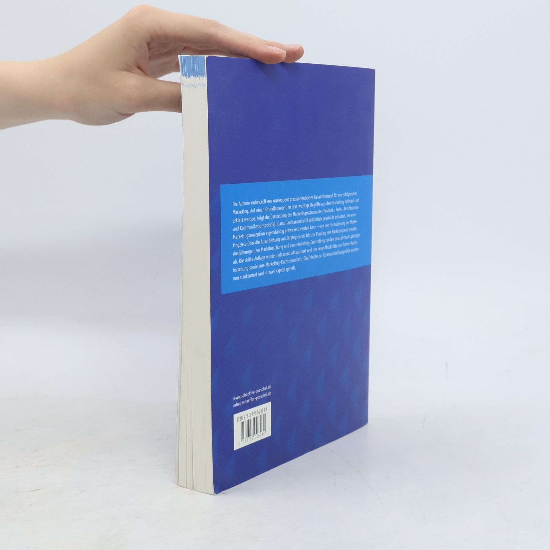 Iris Ramme Marketing - 3. Auflage