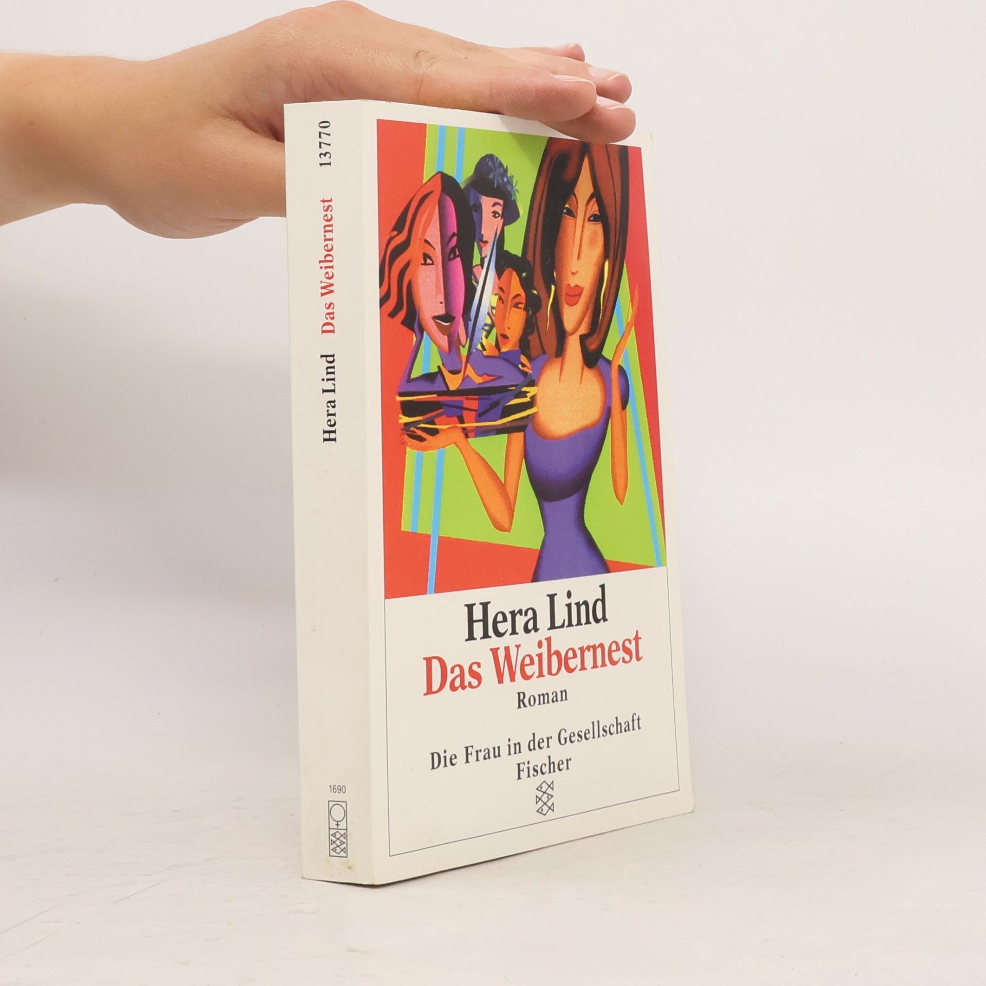 Hera Lind Das Weibernest