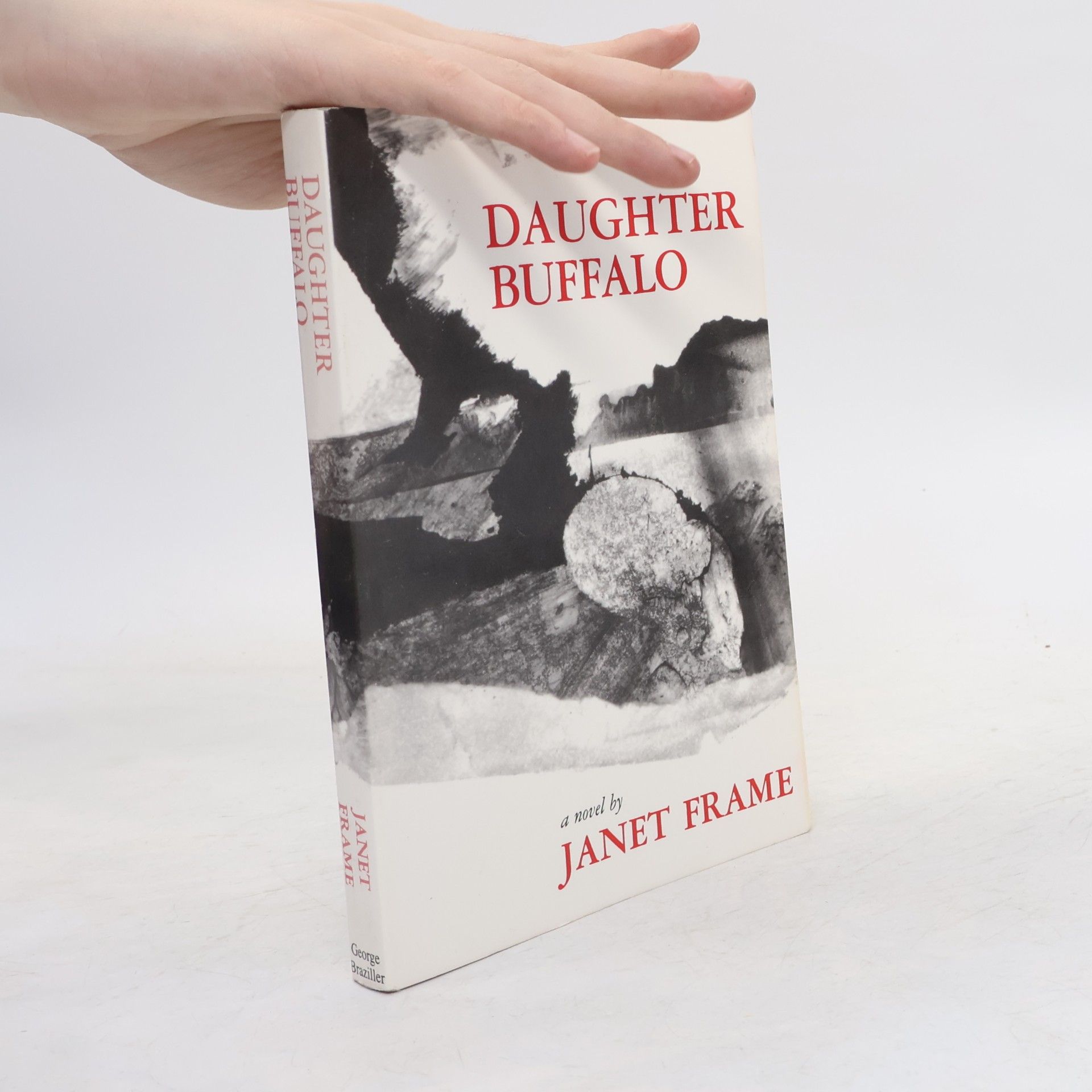 Janet Frame Daughter Buffalo