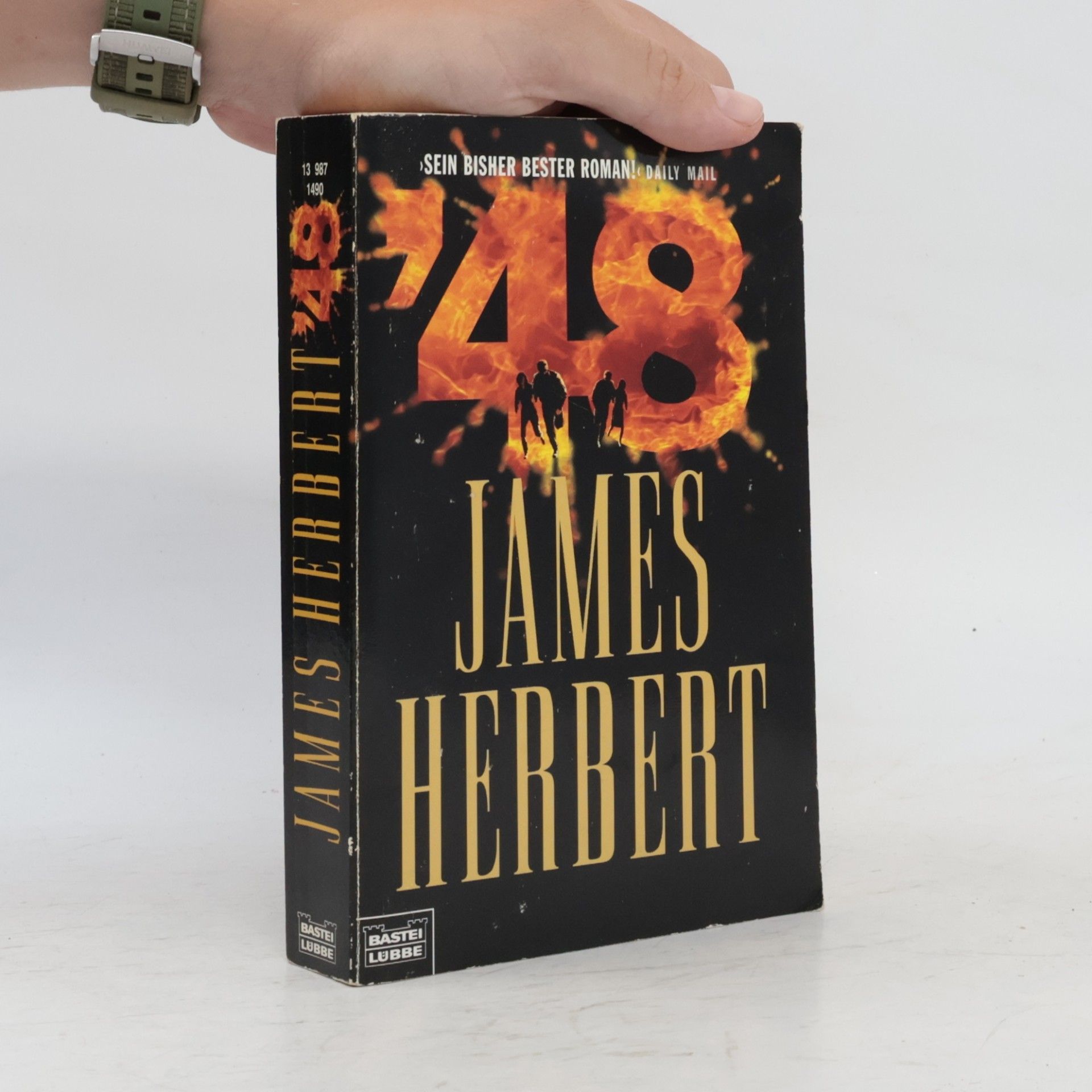 James Herbert '48