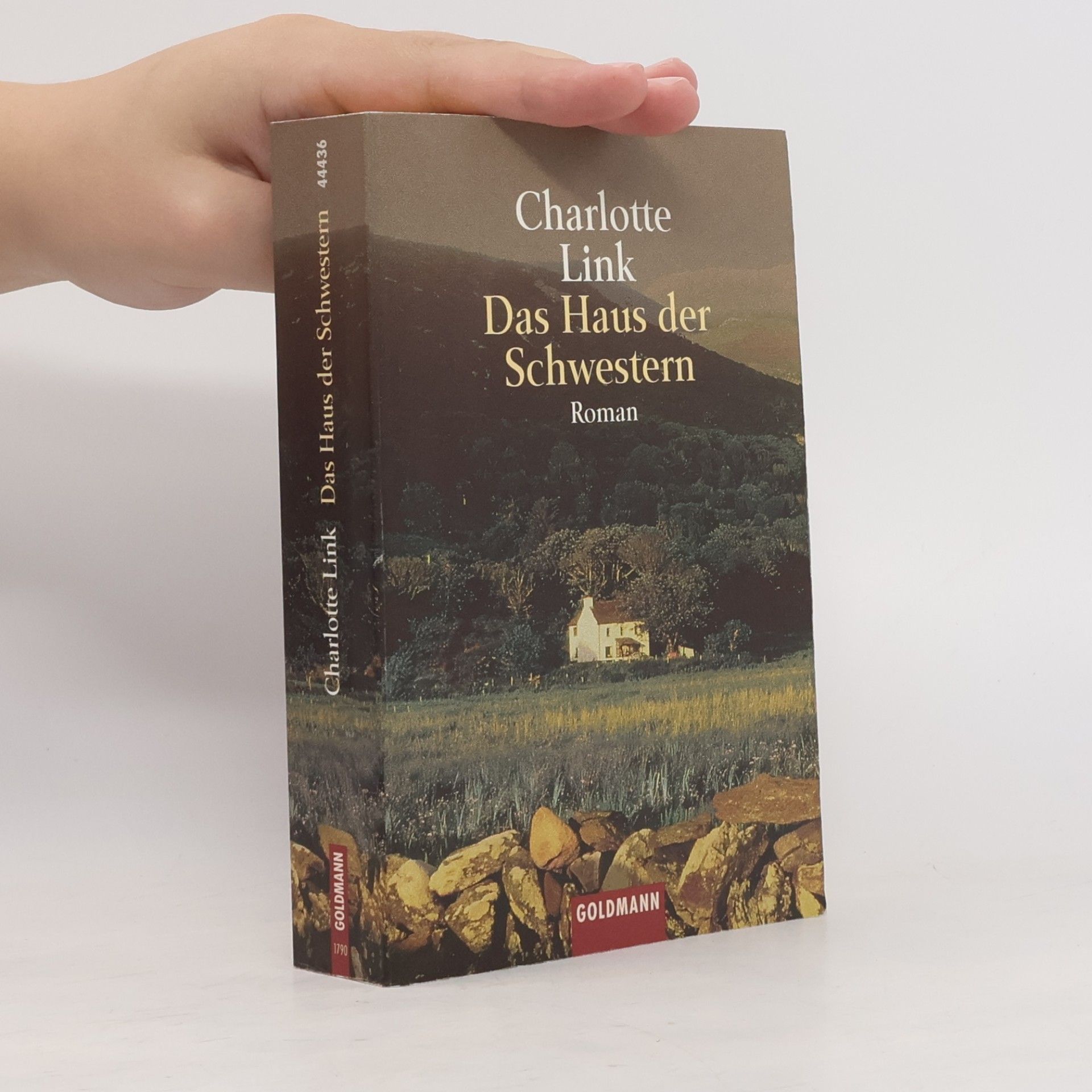 Charlotte Link Das Haus der Schwestern