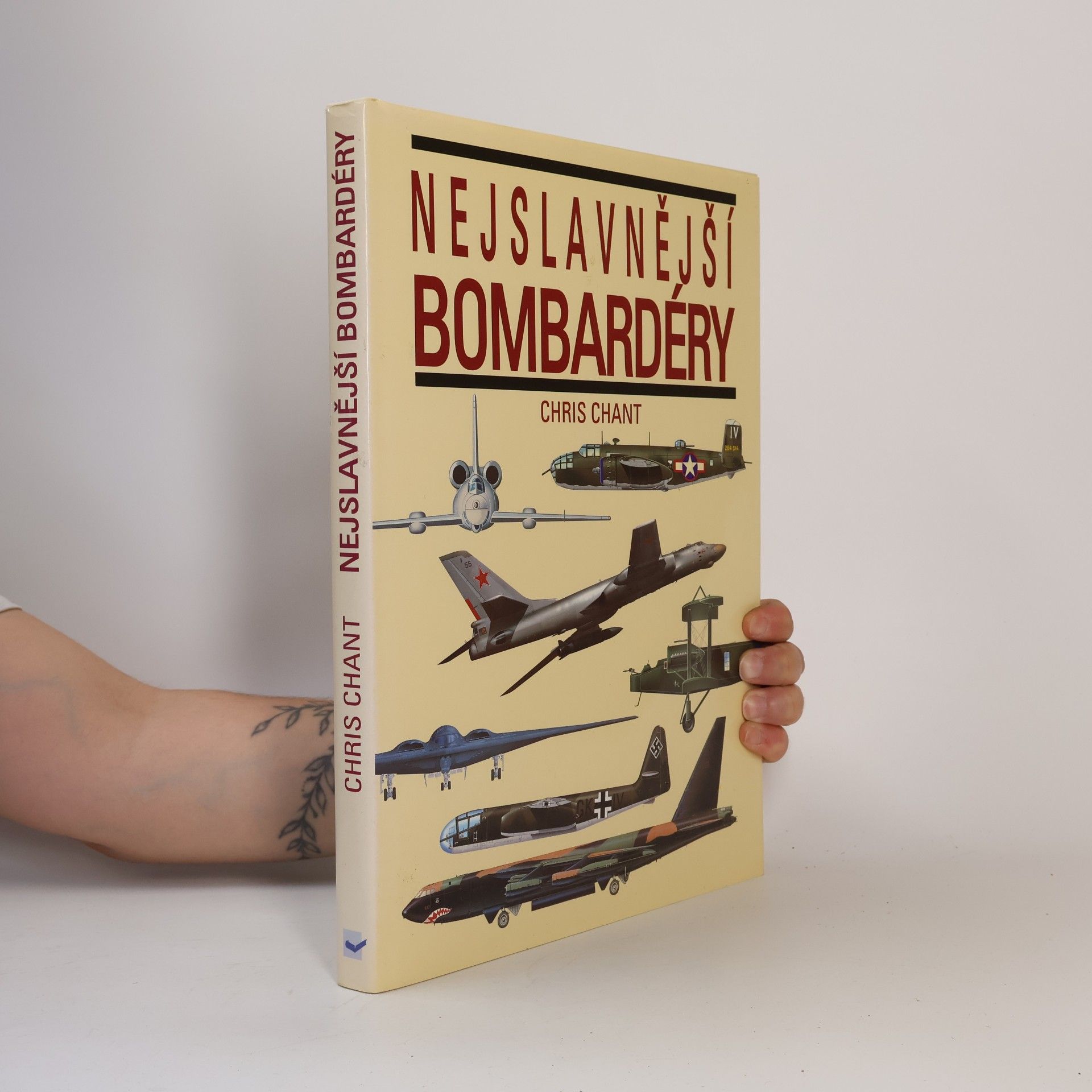 Nejslavnější bombardéry