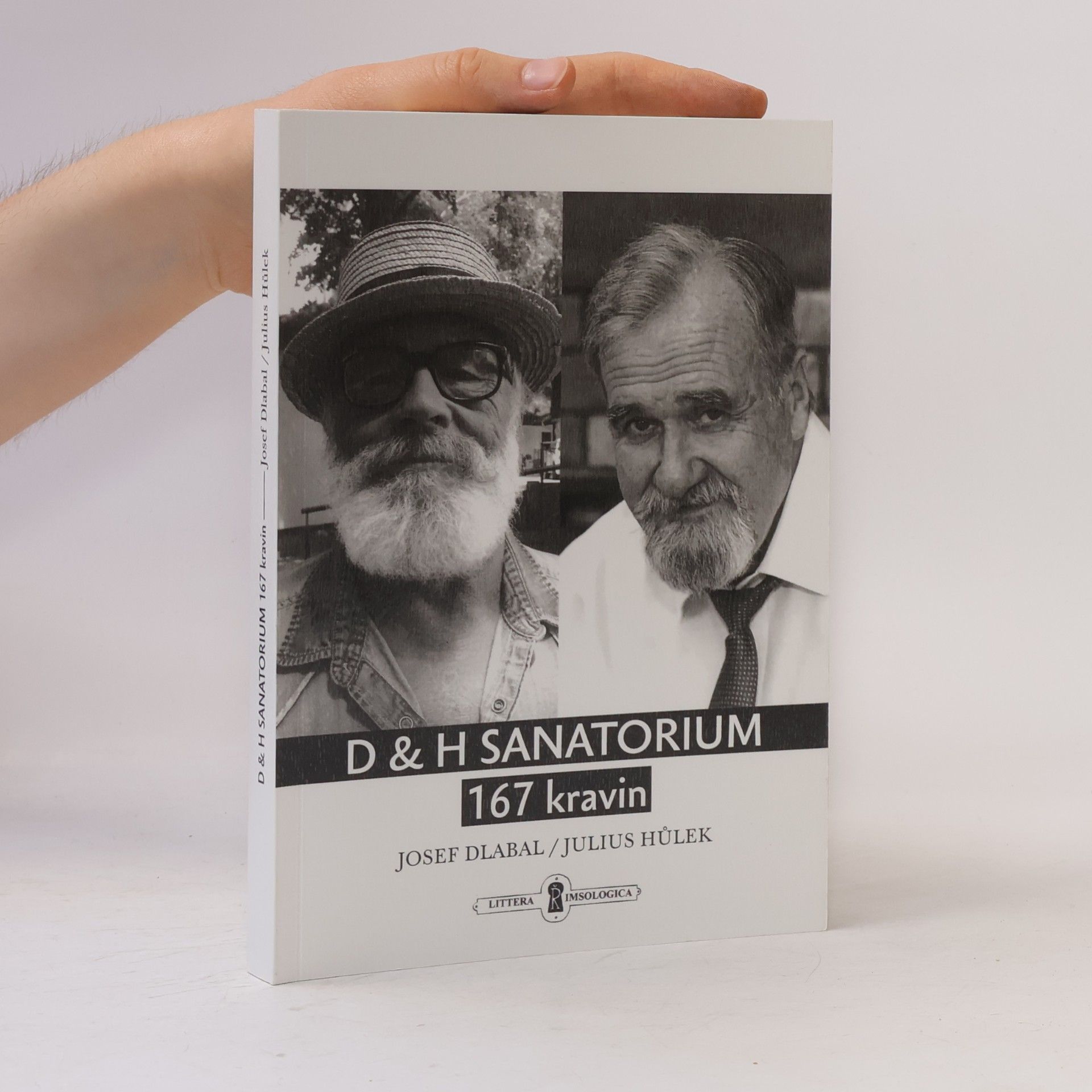 D & H sanatorium. 167 kravin