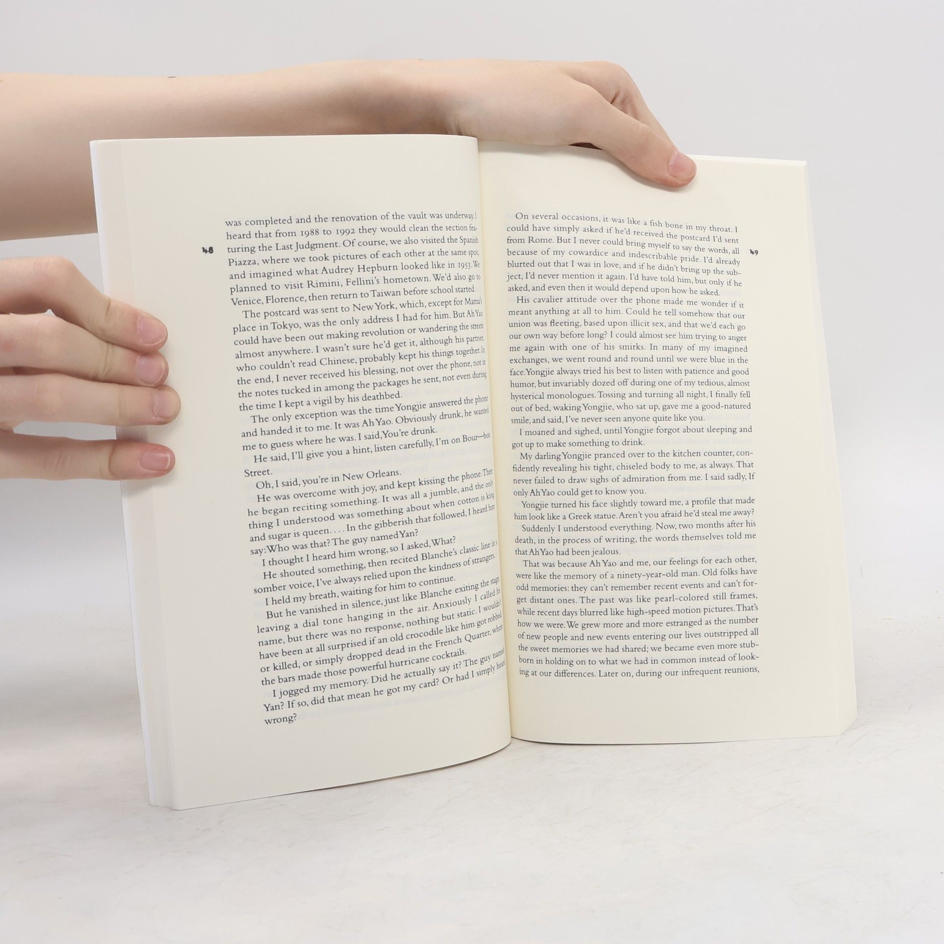 Chu T'ien-wen Modern Chinese Literature from Taiwan: Notes of a Desolate Man