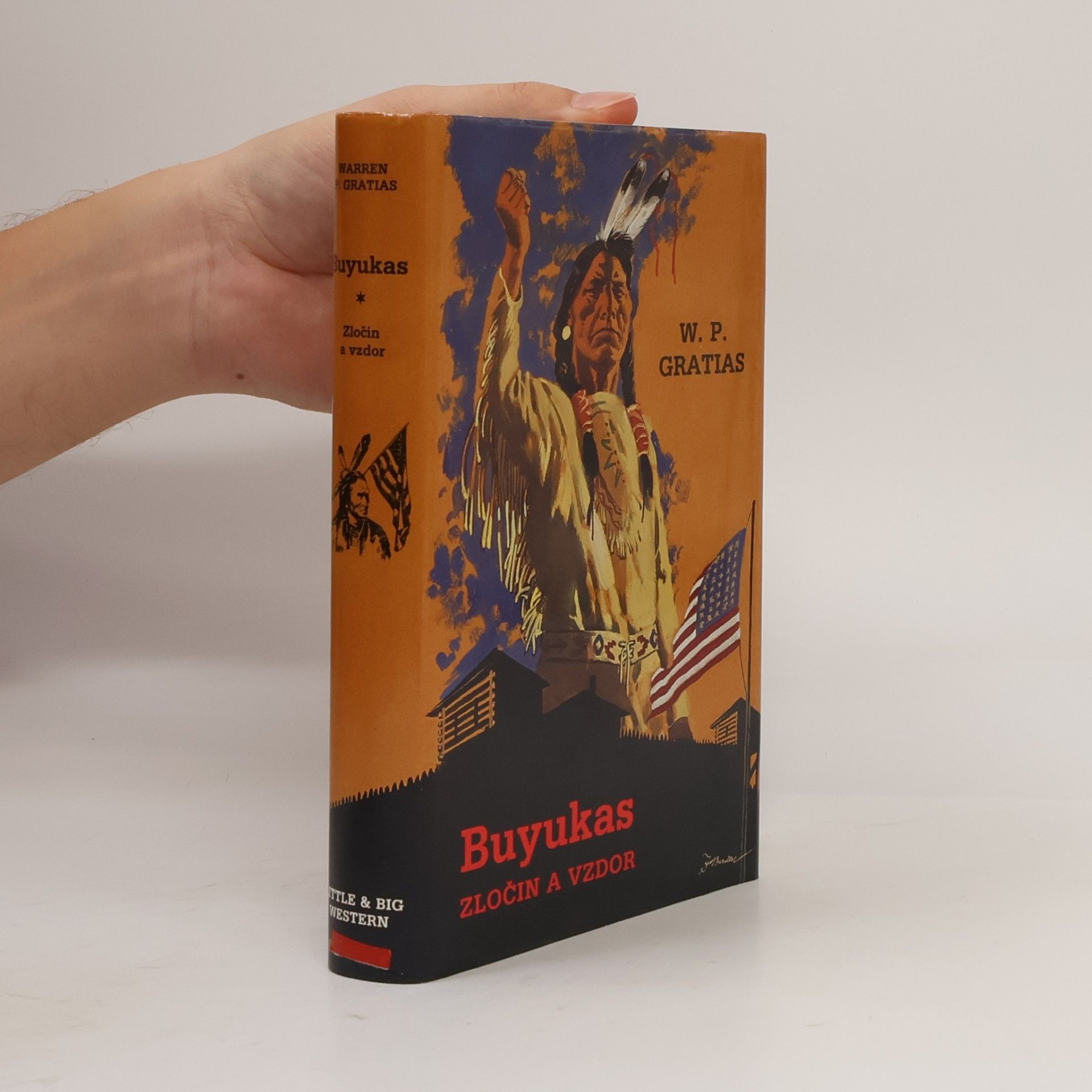 Jiří Hanák Buyukas: Zločin a vzdor