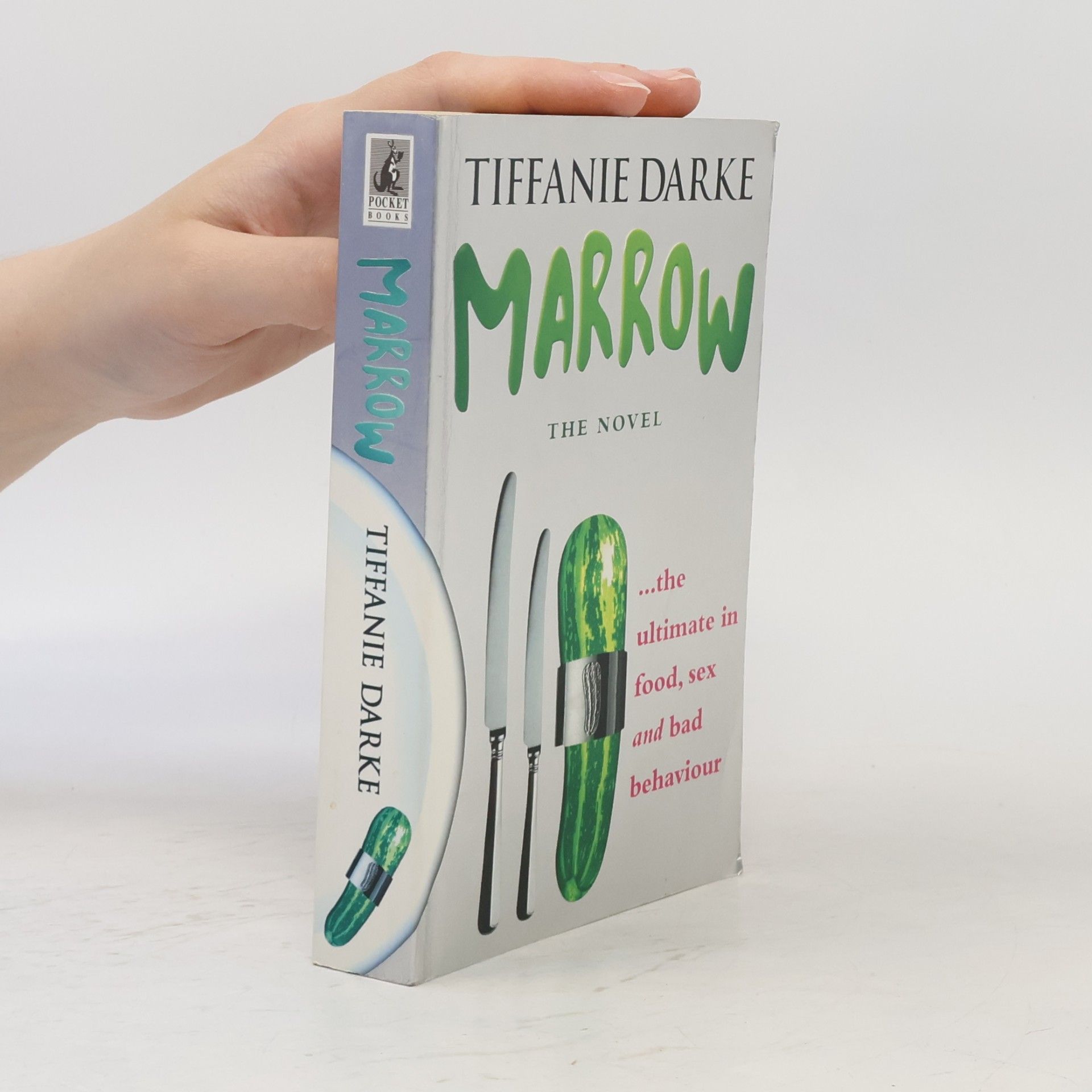 Tiffanie Darke Marrow