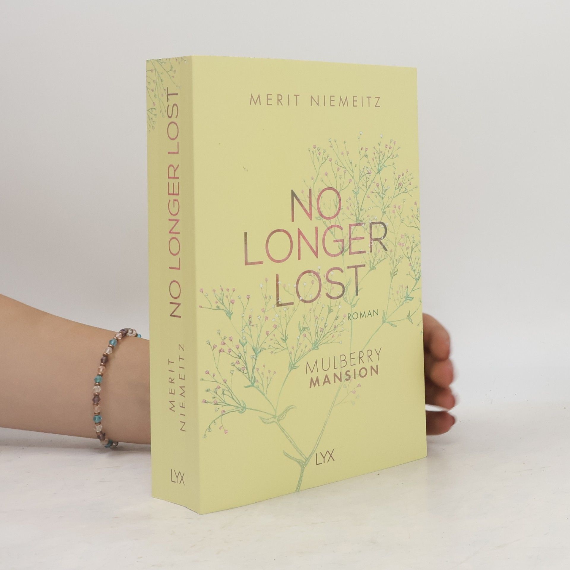 Merit Niemeitz No Longer Lost