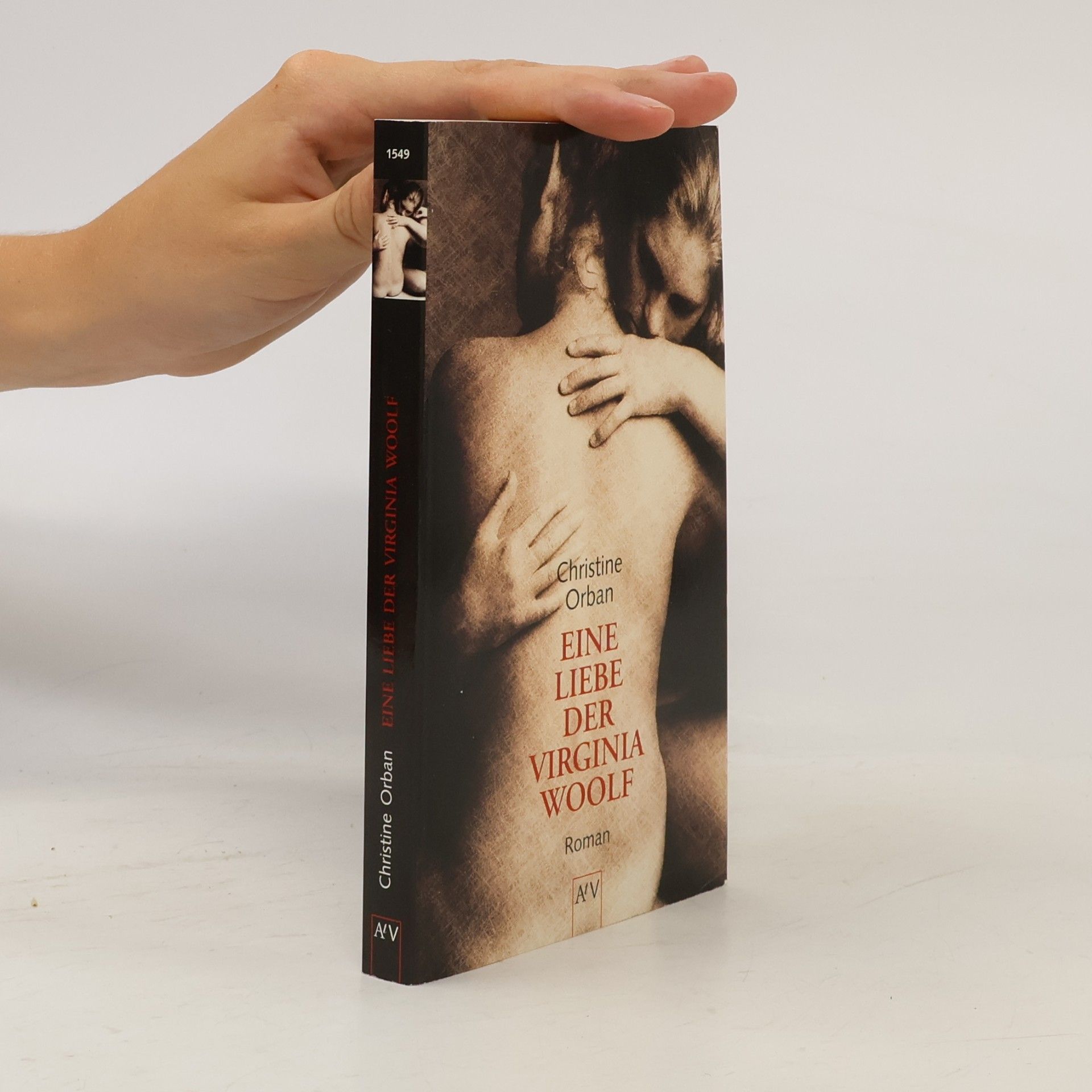 Eine Liebe der Virginia Woolf