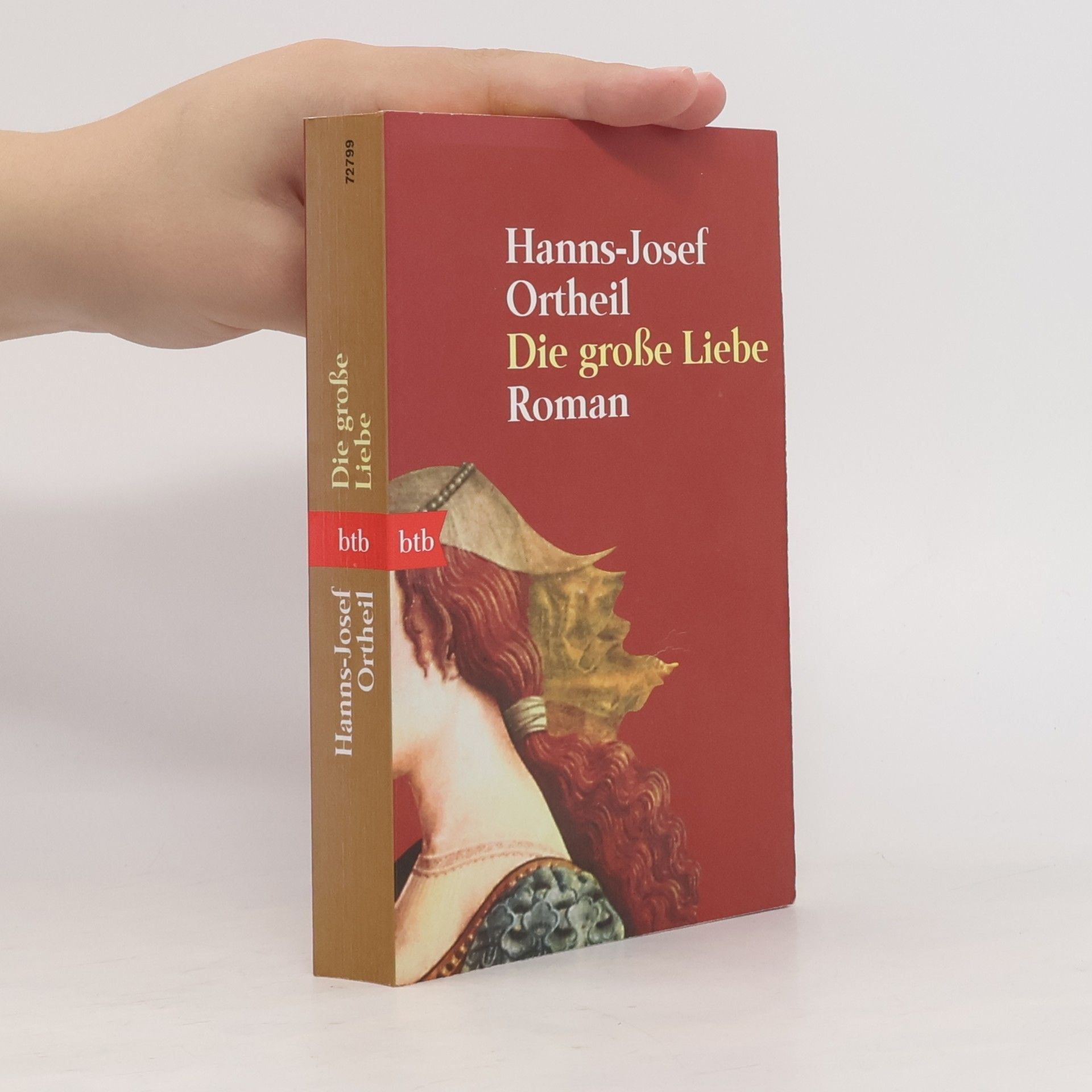 Die große Liebe : Roman