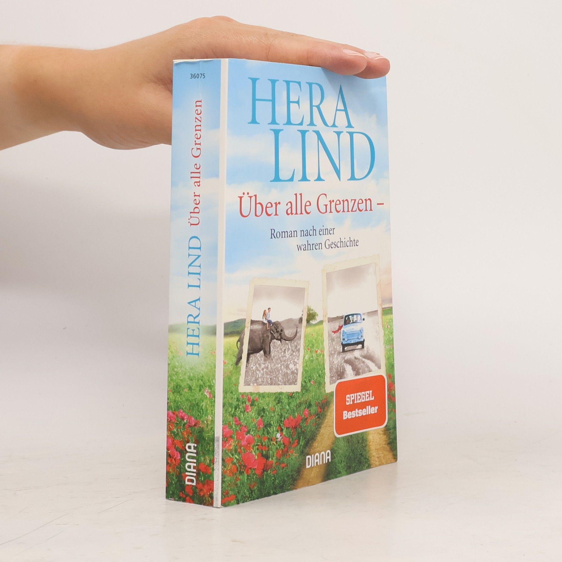 Hera Lind Über alle Grenzen