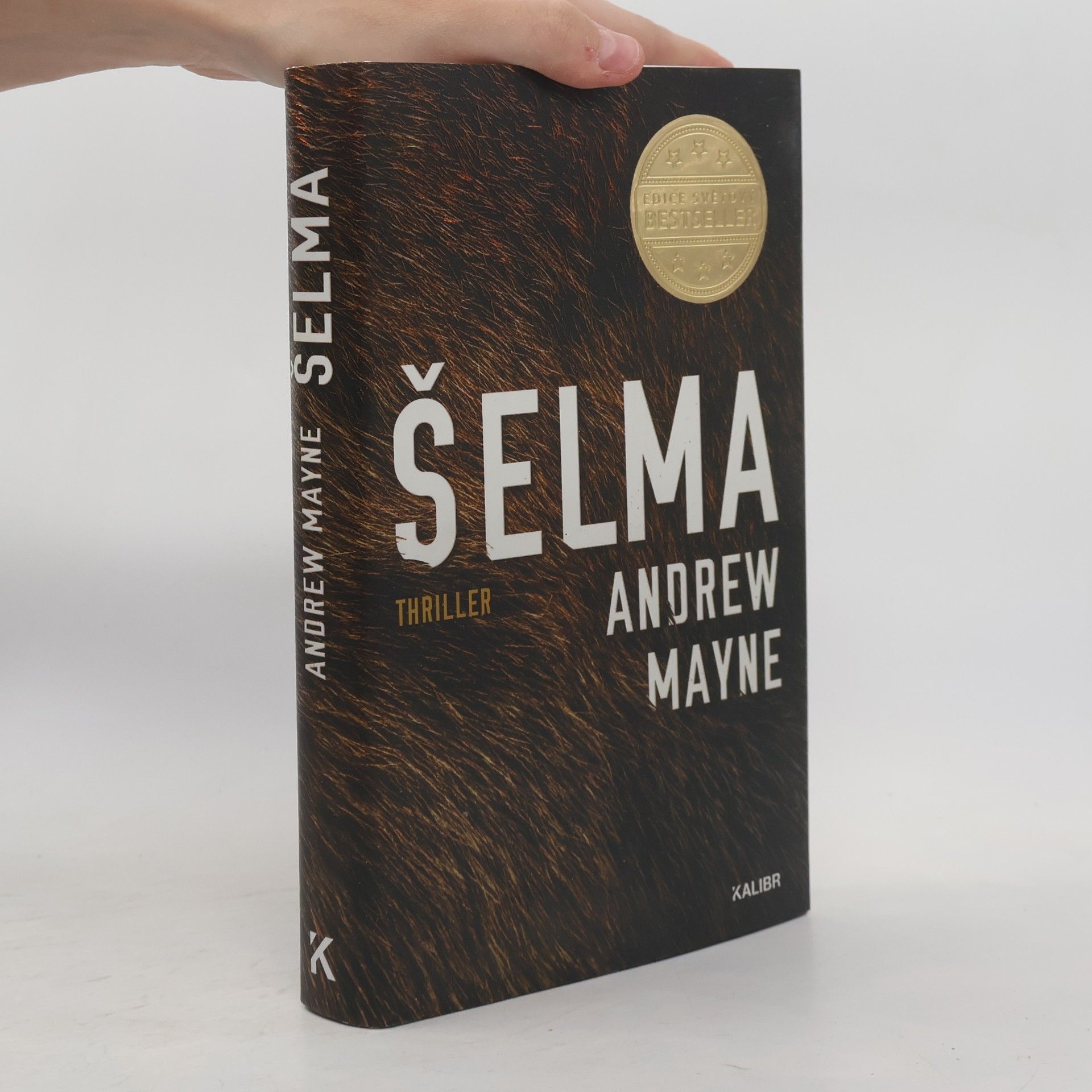 Andrew Mayne Šelma