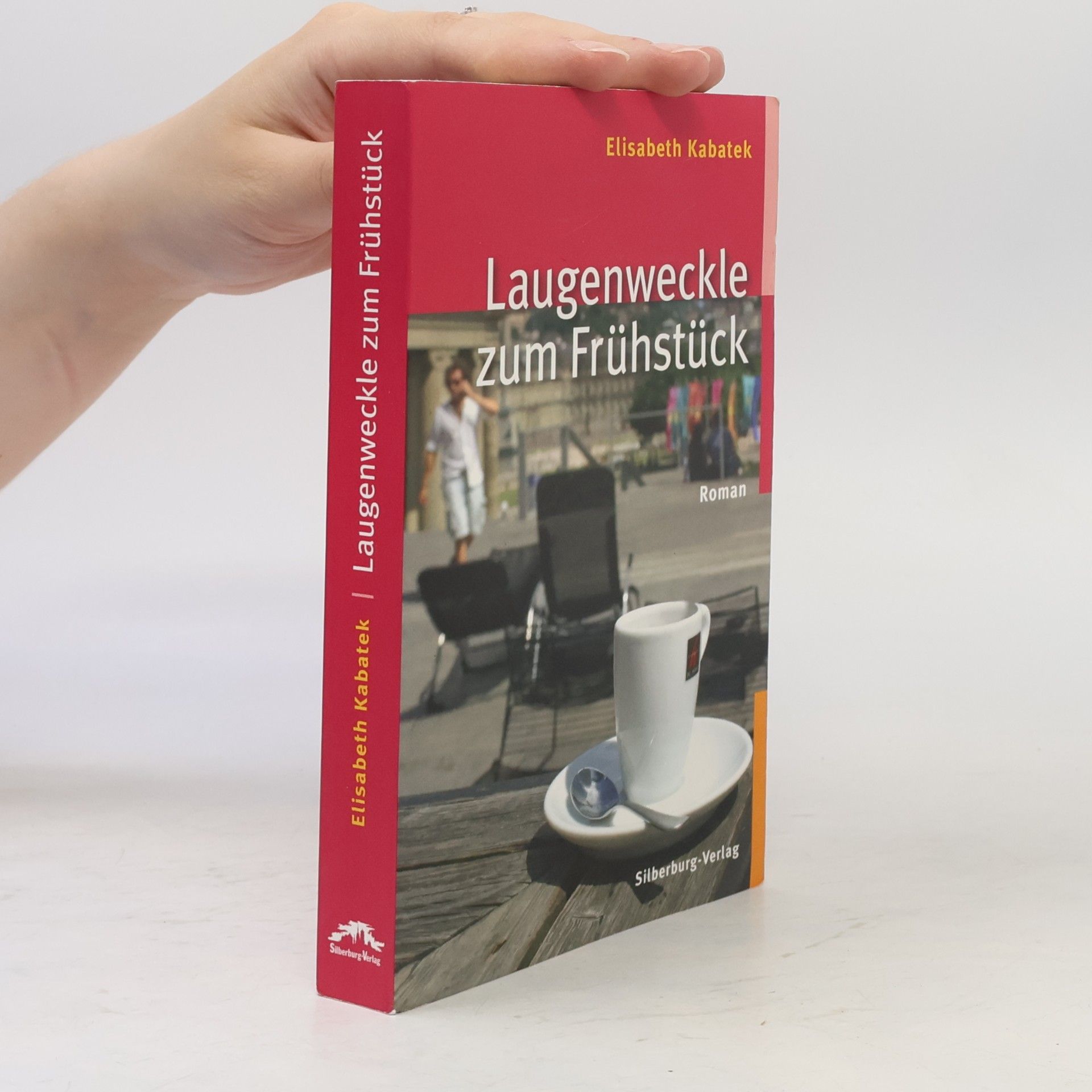 Elisabeth Kabatek Laugenweckle zum Frühstück