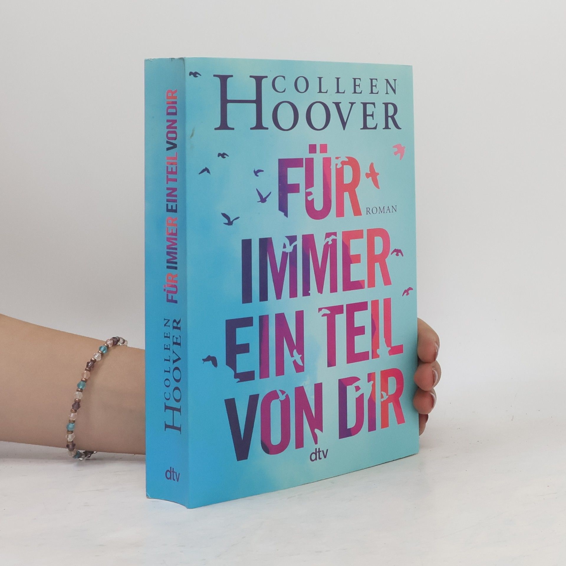 Colleen Hoover Für immer ein Teil von dir