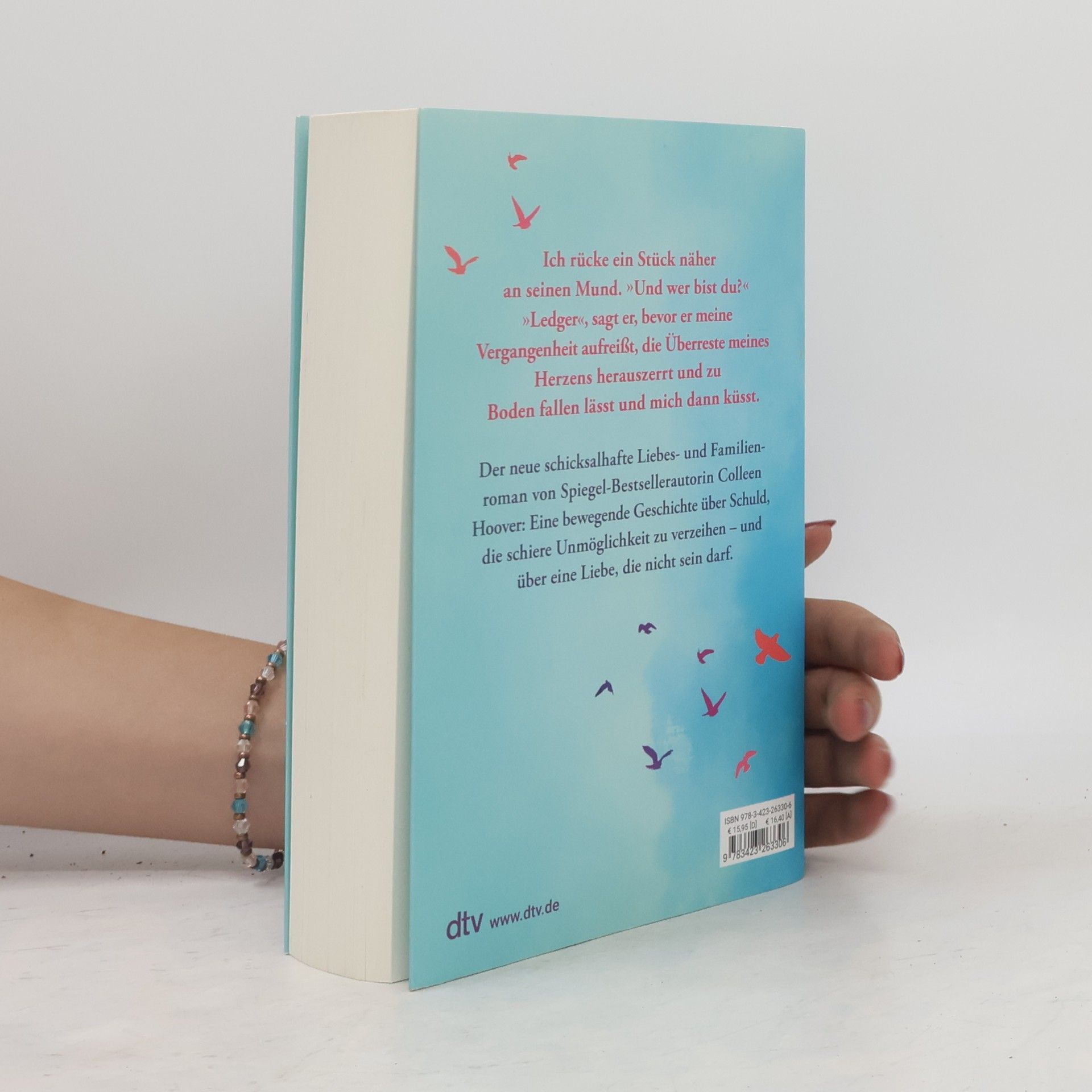 Colleen Hoover Für immer ein Teil von dir