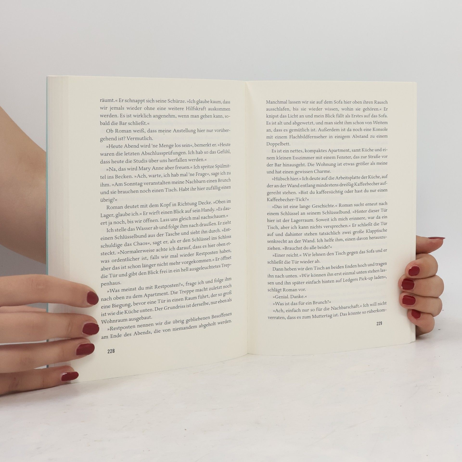 Colleen Hoover Für immer ein Teil von dir