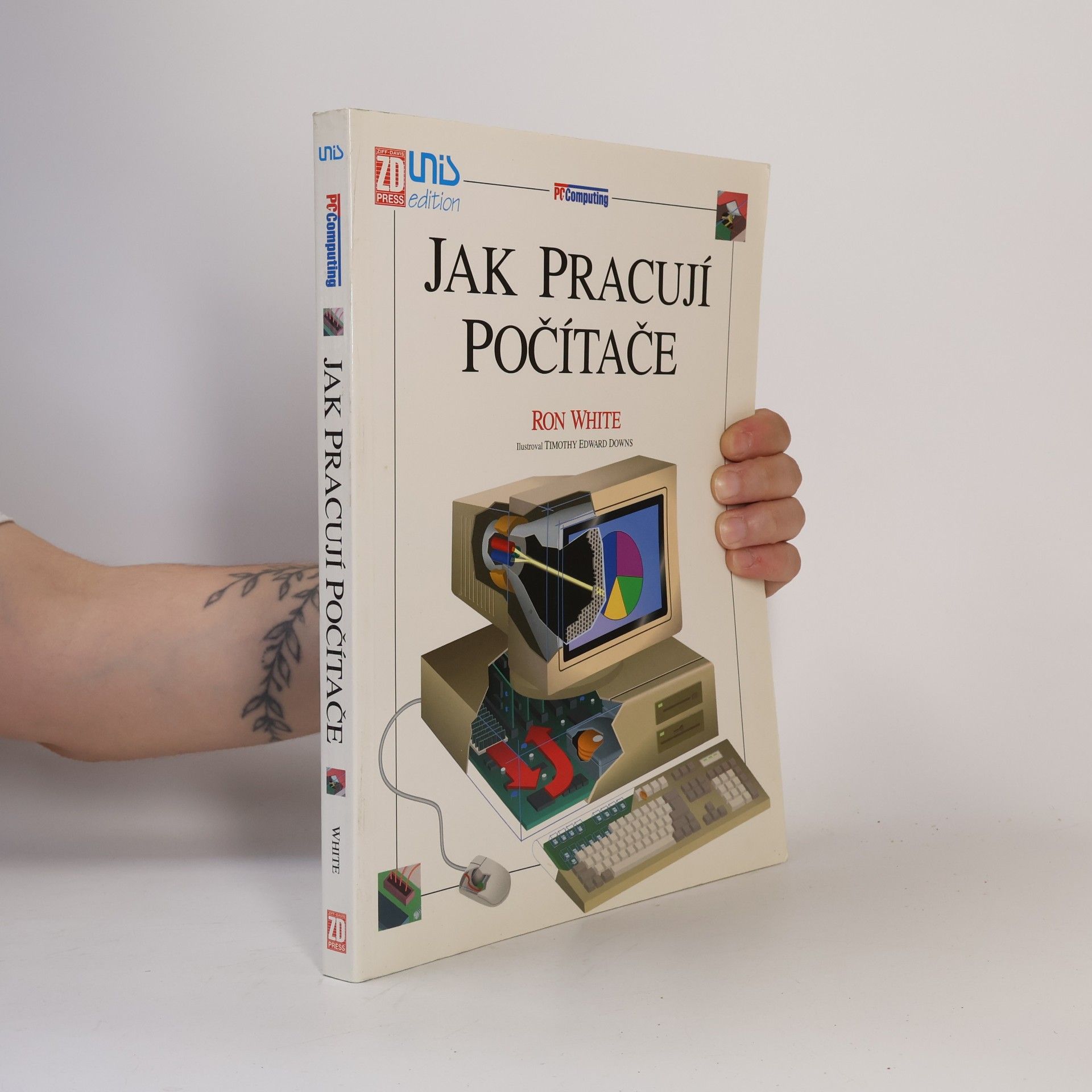 Ron White Jak pracují počítače